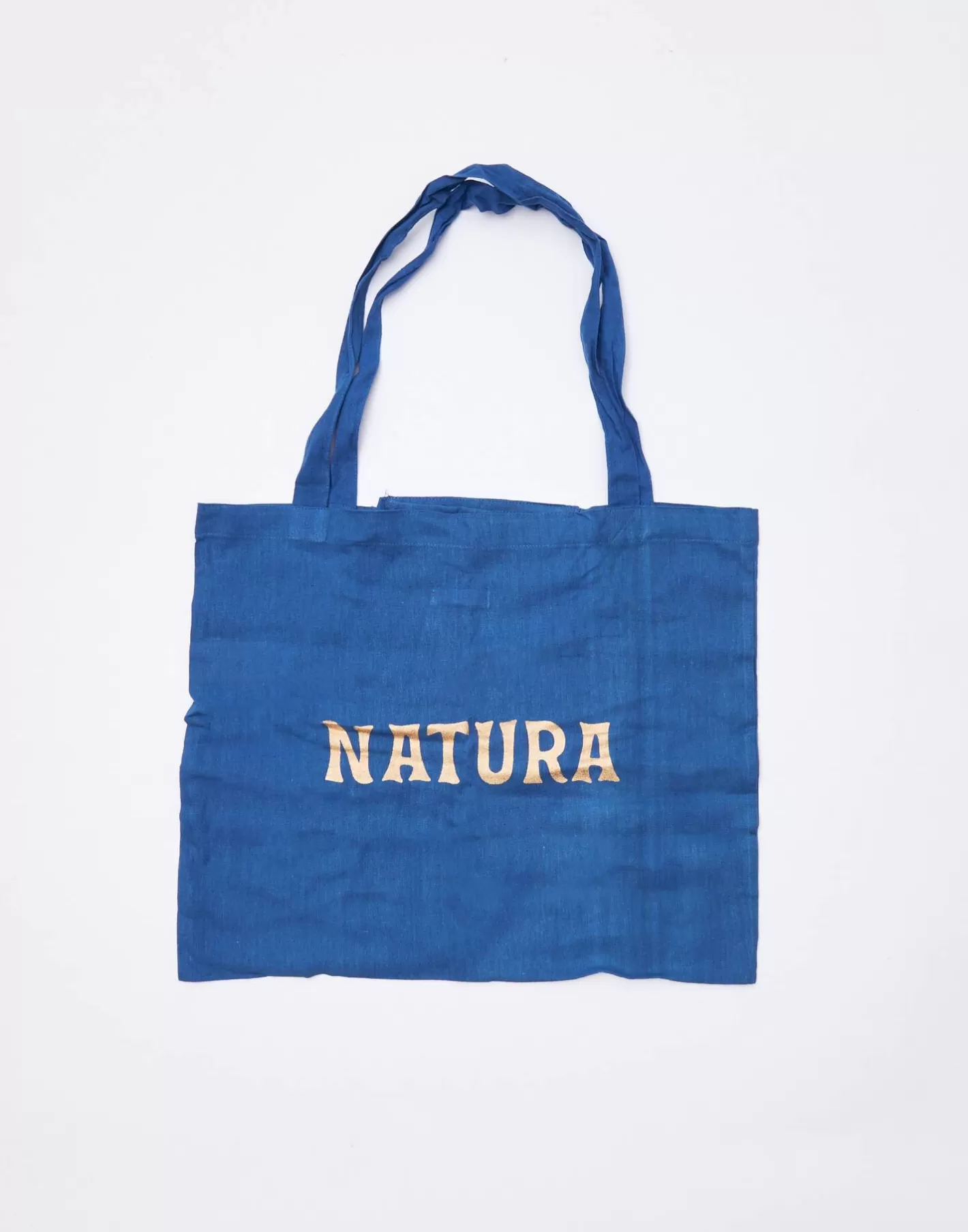 Natura Selection Foldable Plain Tote Bag