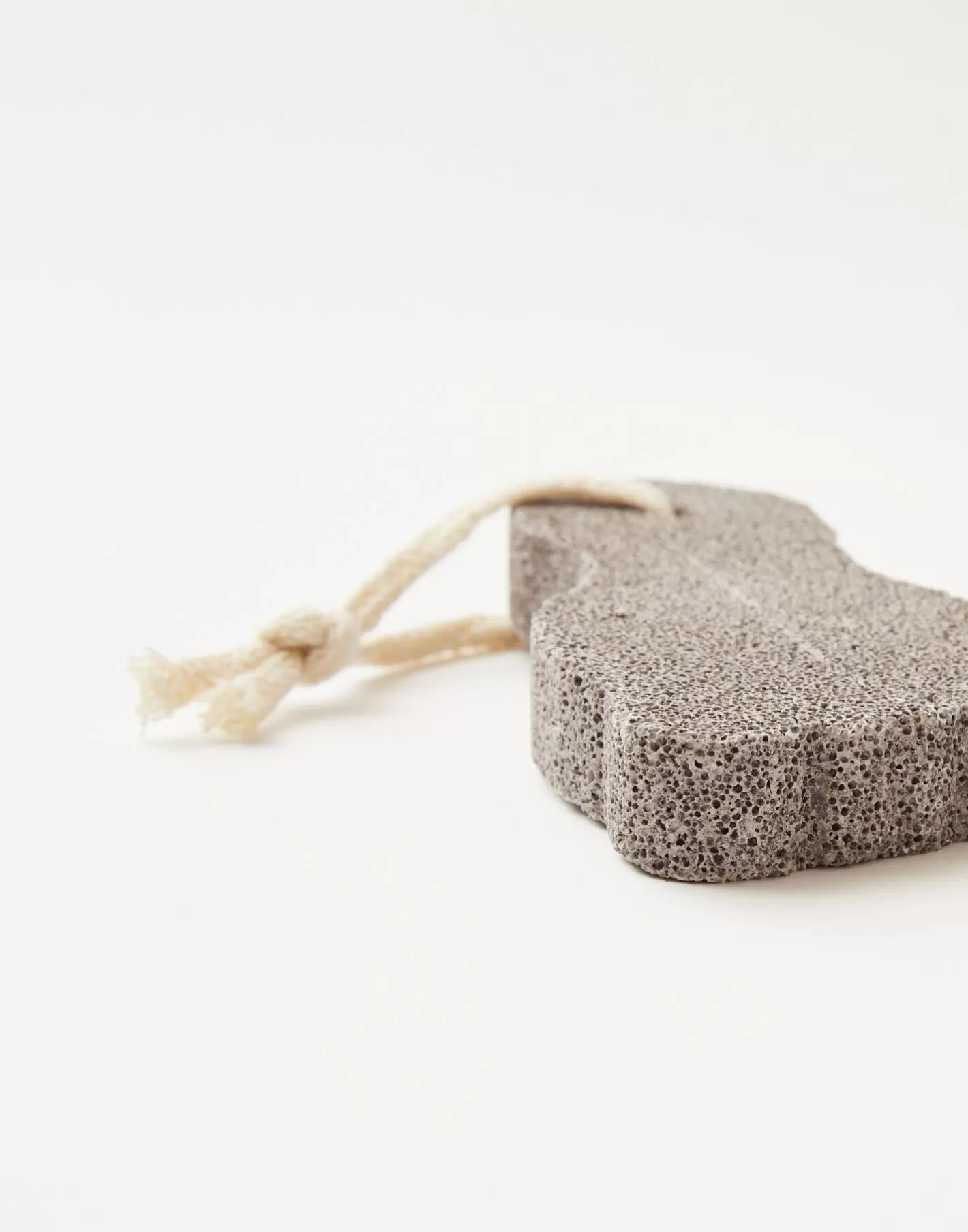 Natura Selection Foot-shaped Pumice Stone