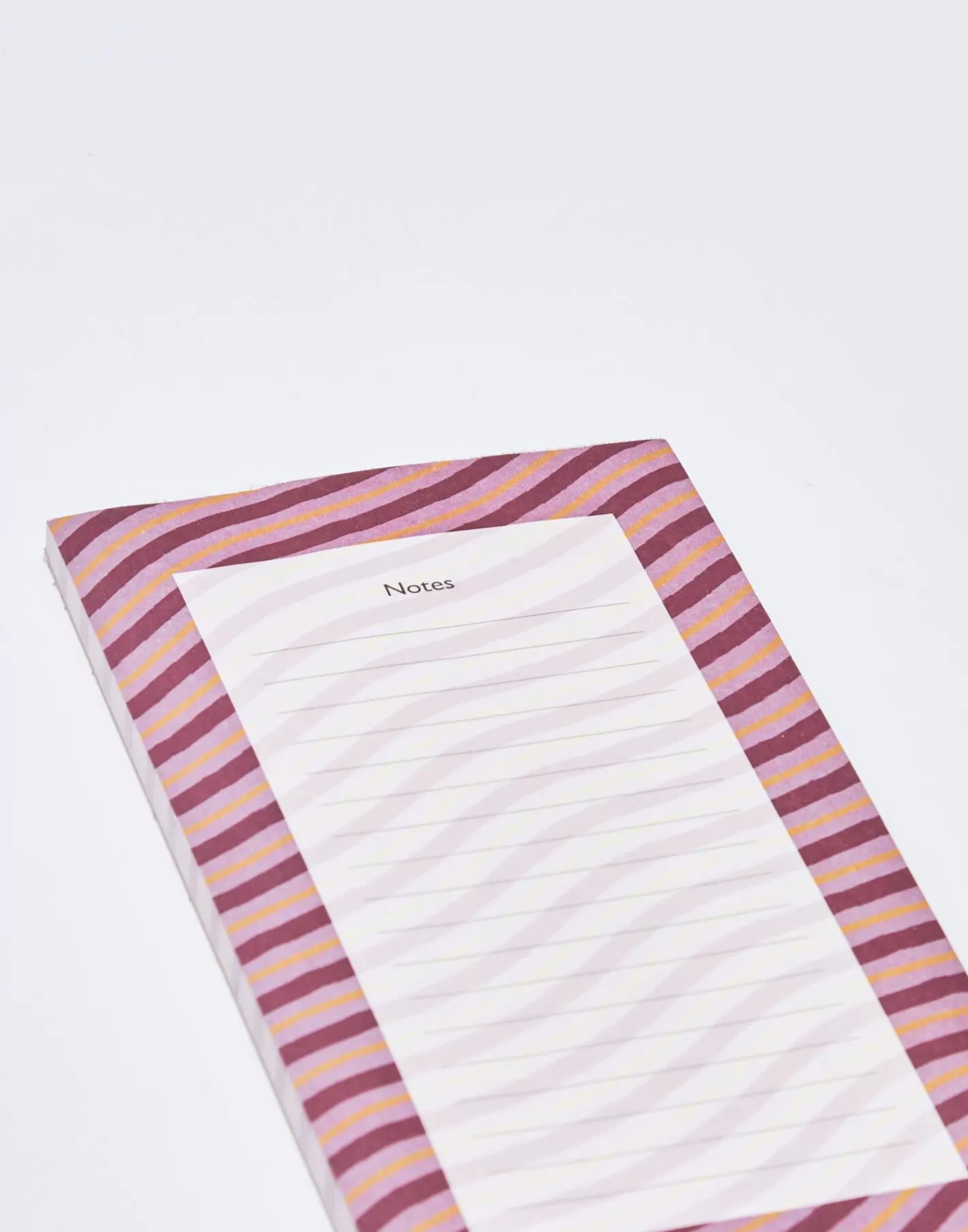 Natura Selection Fridge Notepad Waves