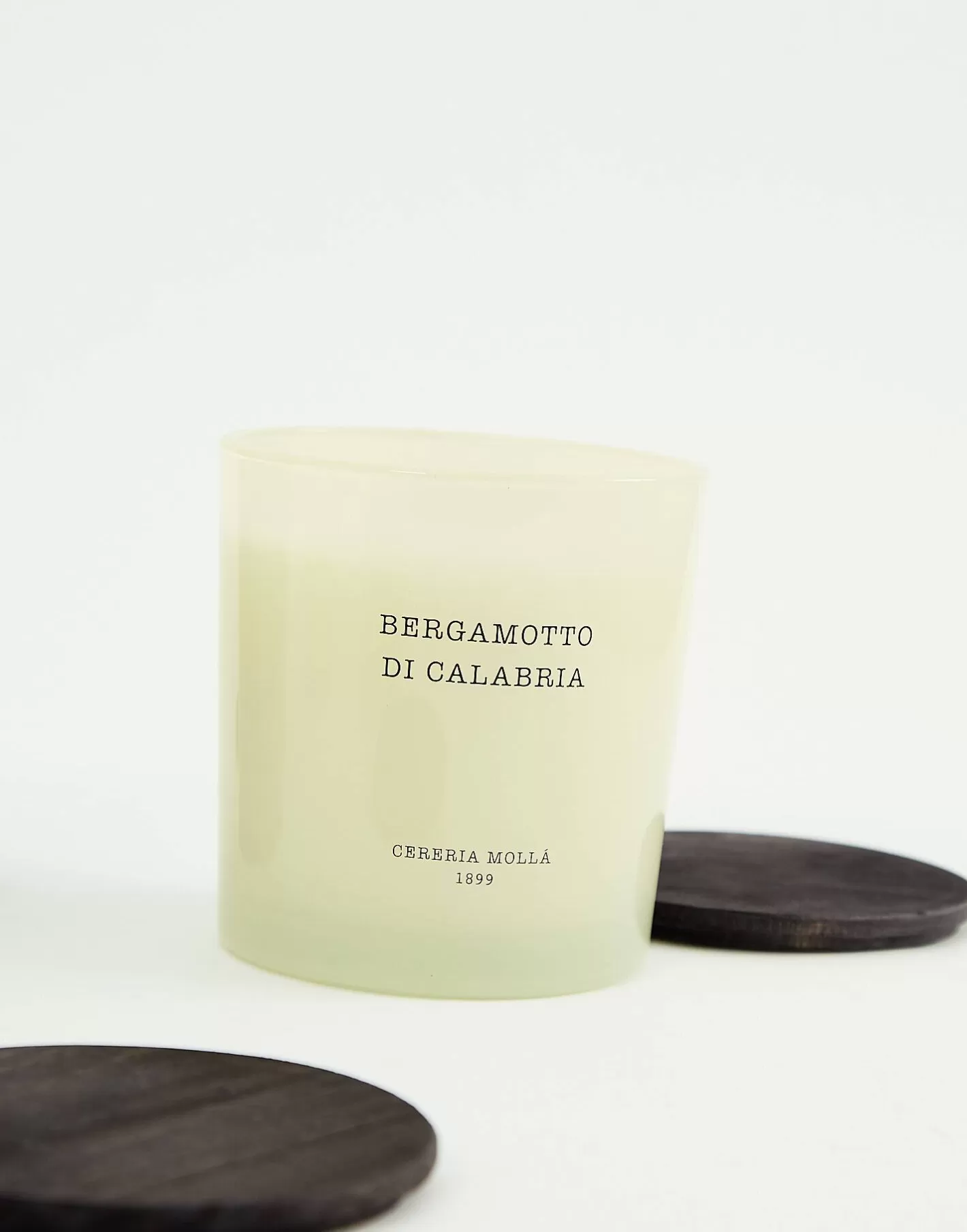 Natura Selection 600g Candle Cereria Mollá Cream