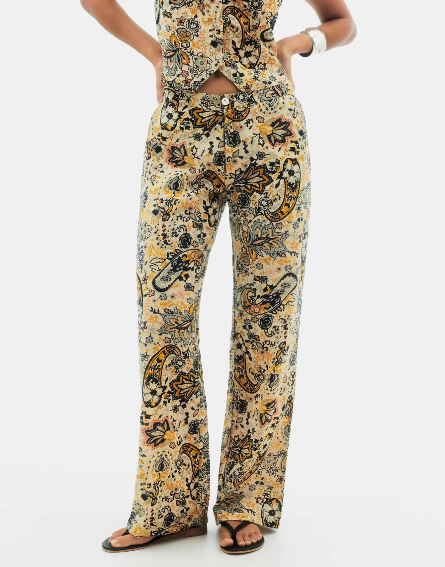 Natura Selection Garden Pants