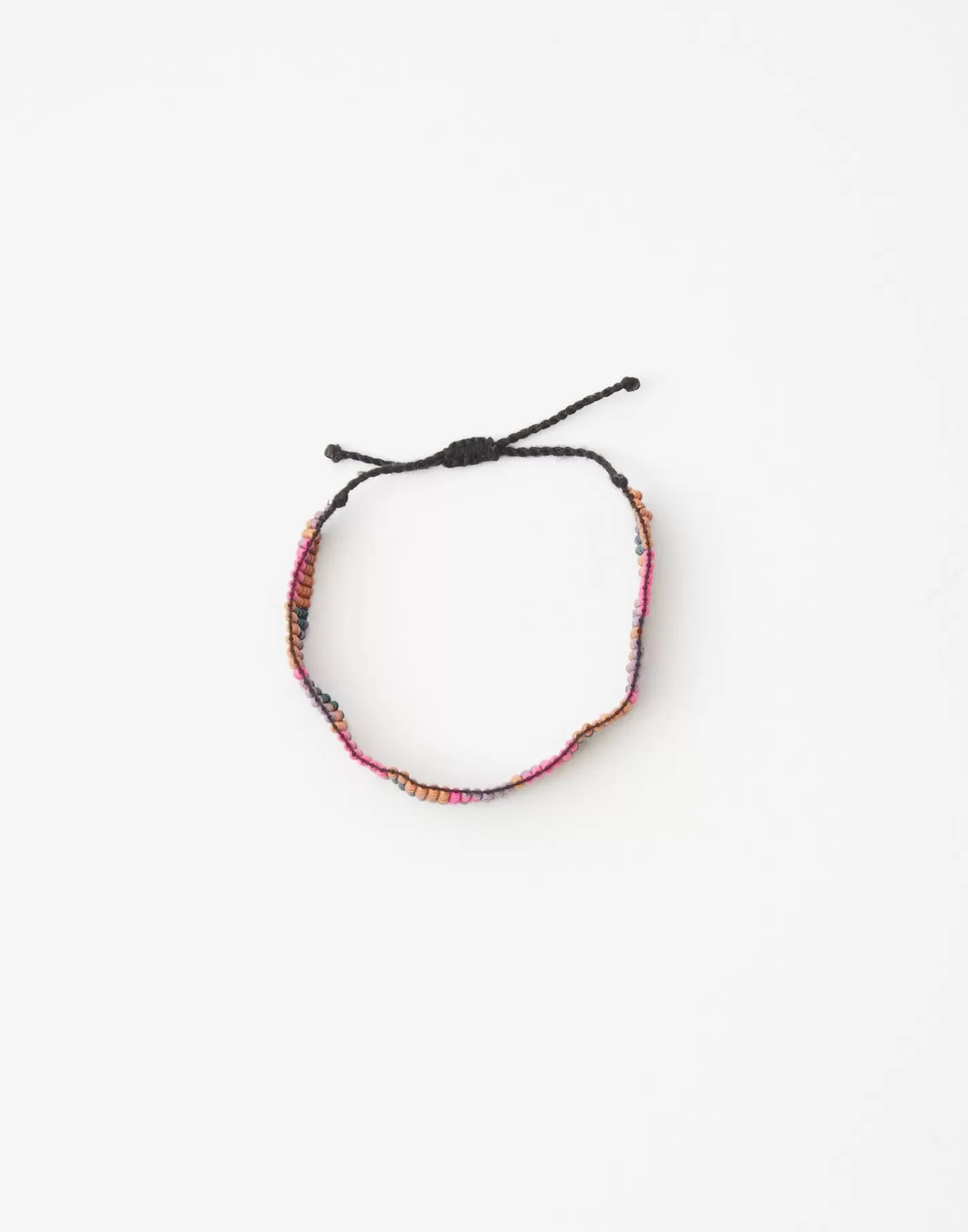 Natura Selection Geometric Beads Bracelet