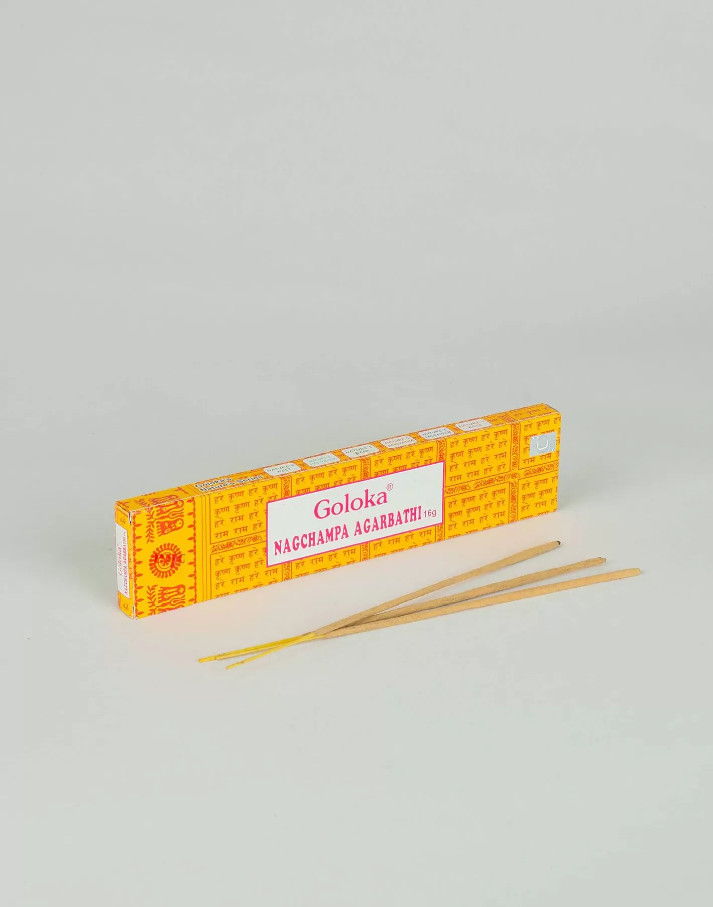 Natura Selection Goloka Incense