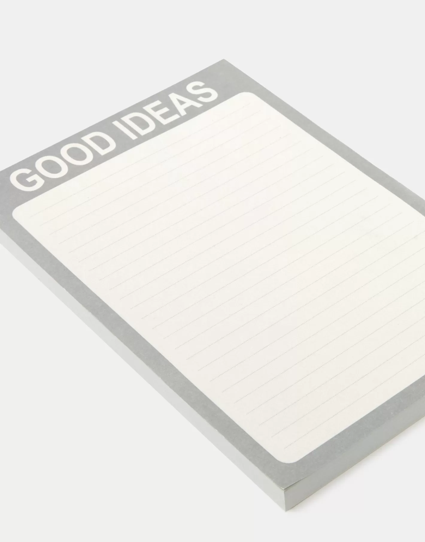 Natura Selection Good Ideas Notepad