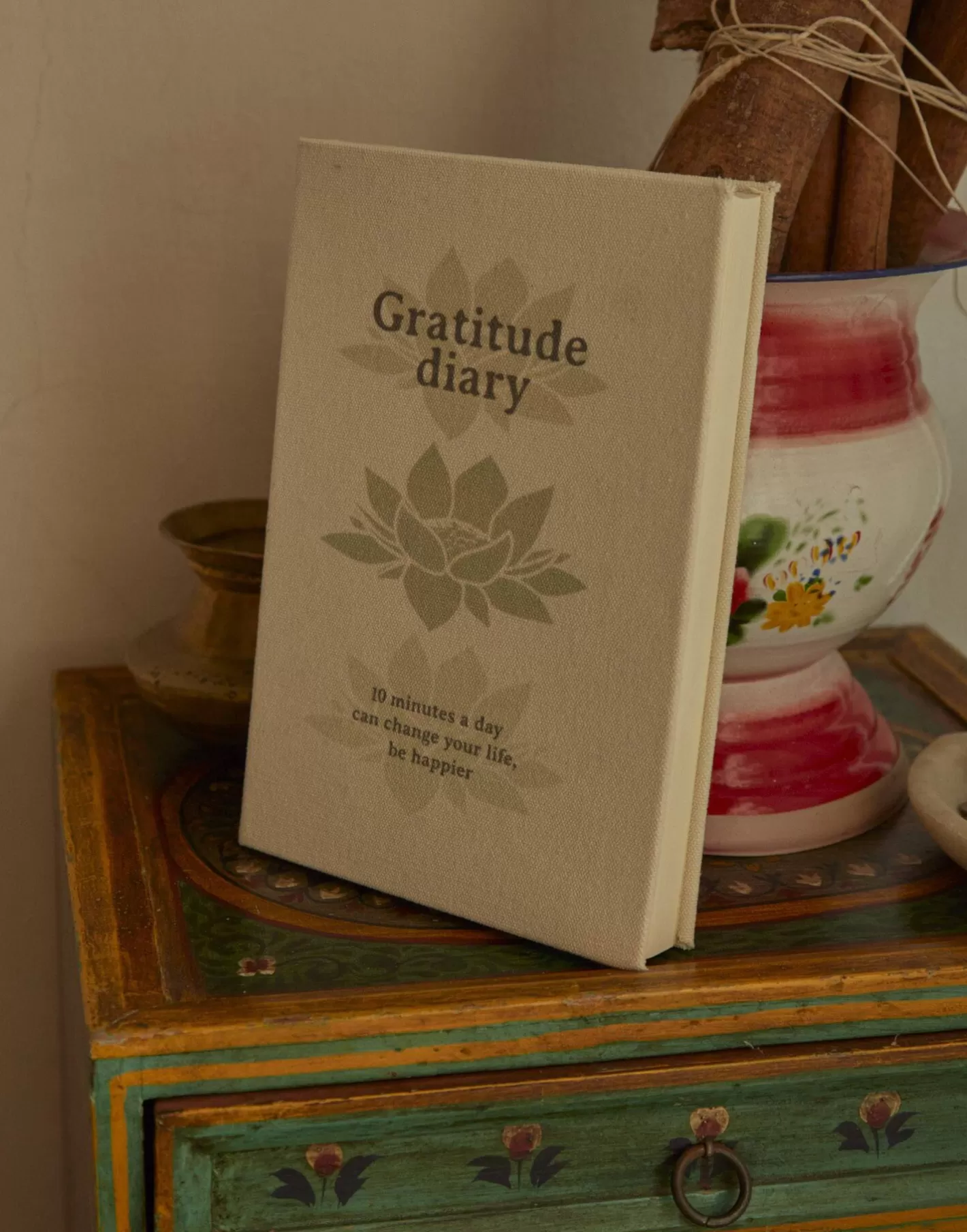 Natura Selection Gratitude Diary