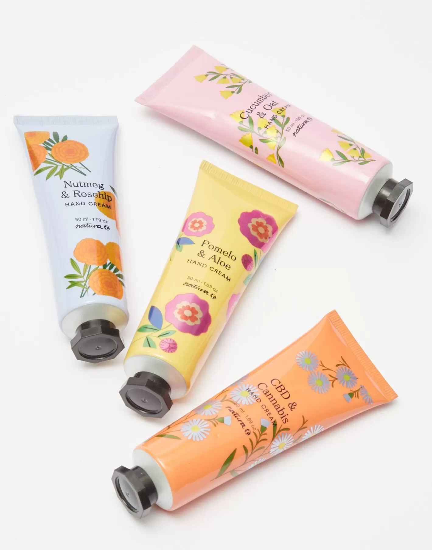 Natura Selection Hand Cream