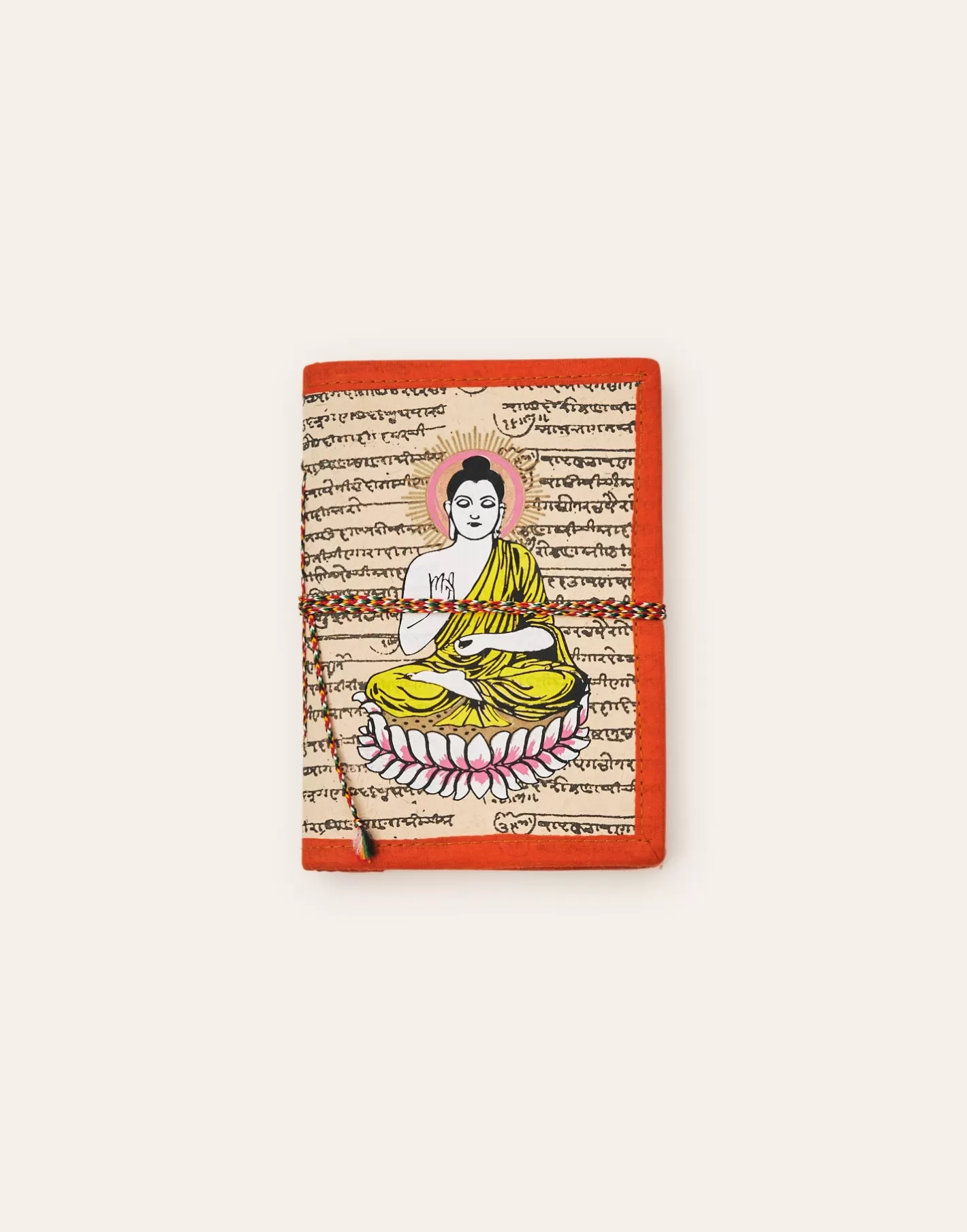 Natura Selection Handmade Paper Notebook