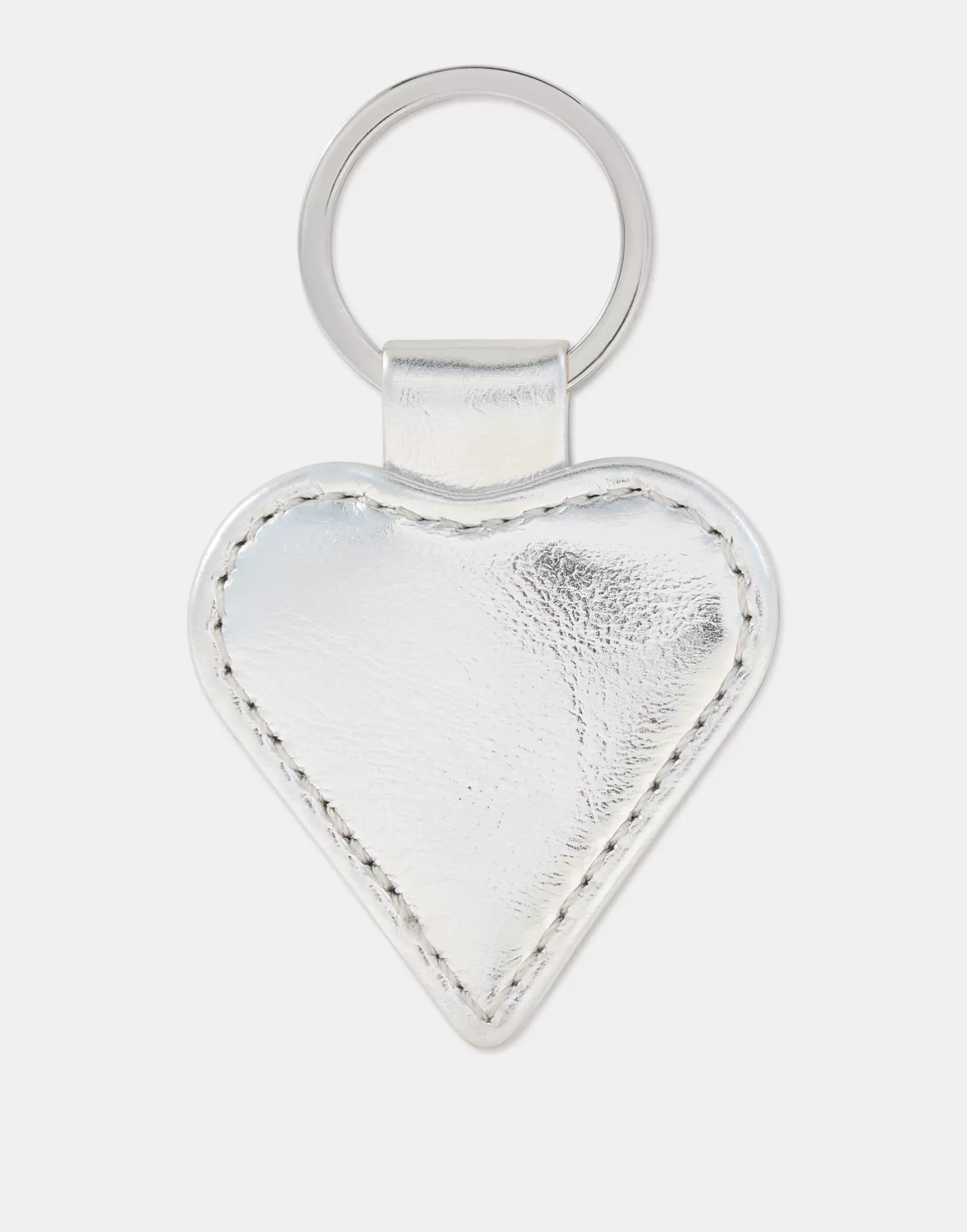 Natura Selection Heart Keychain