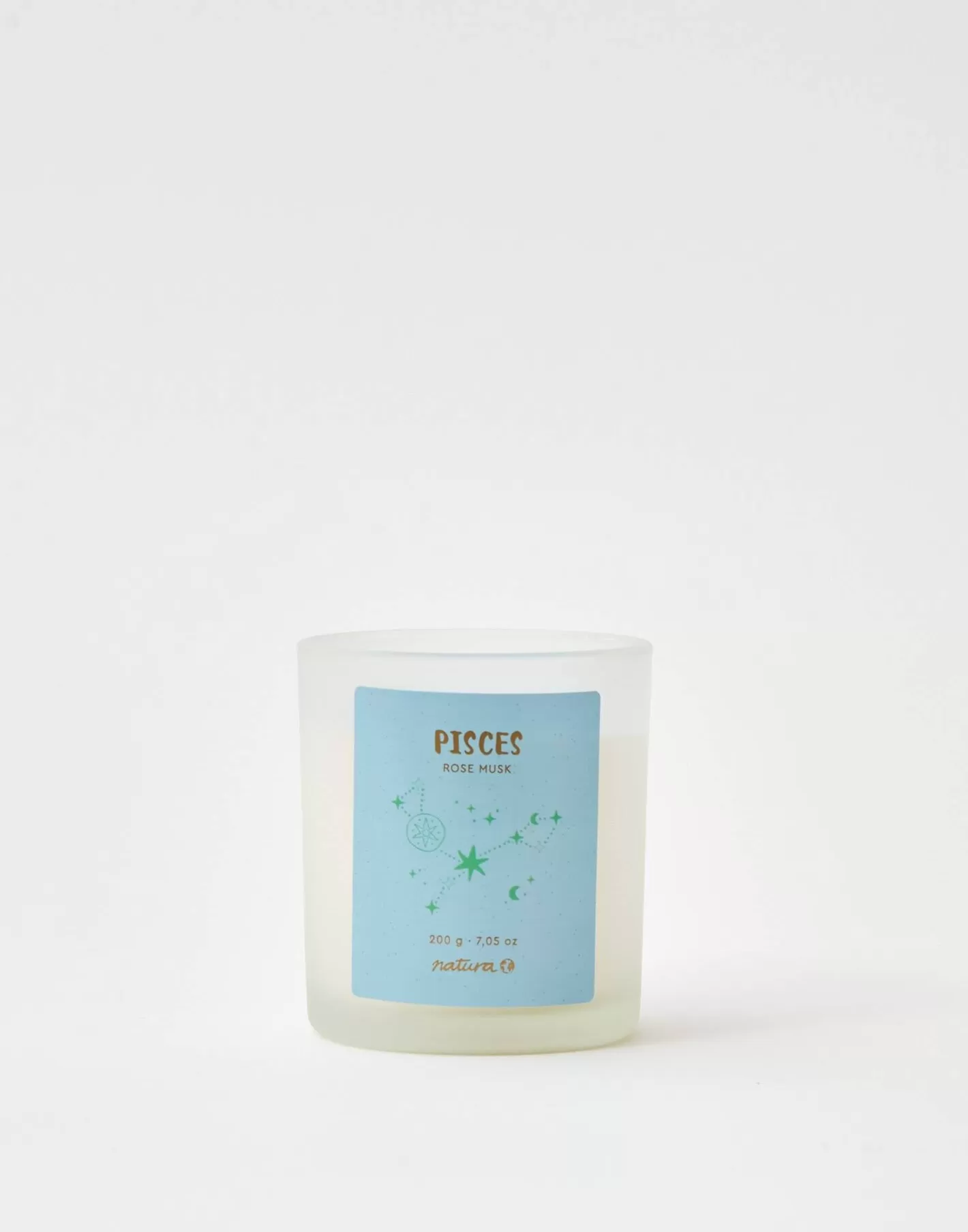 Natura Selection Horoscope Candle