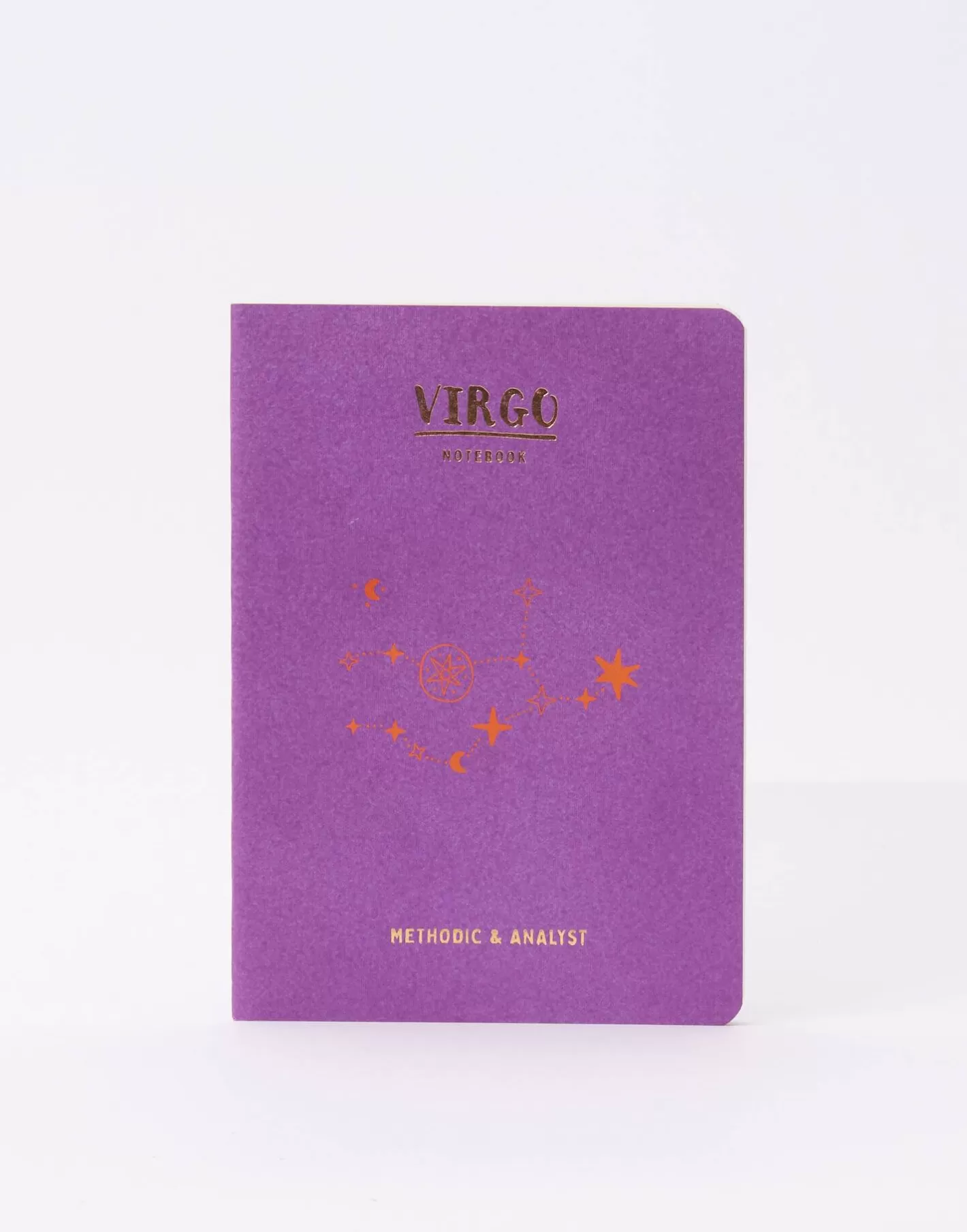 Natura Selection Horoscope Notebook