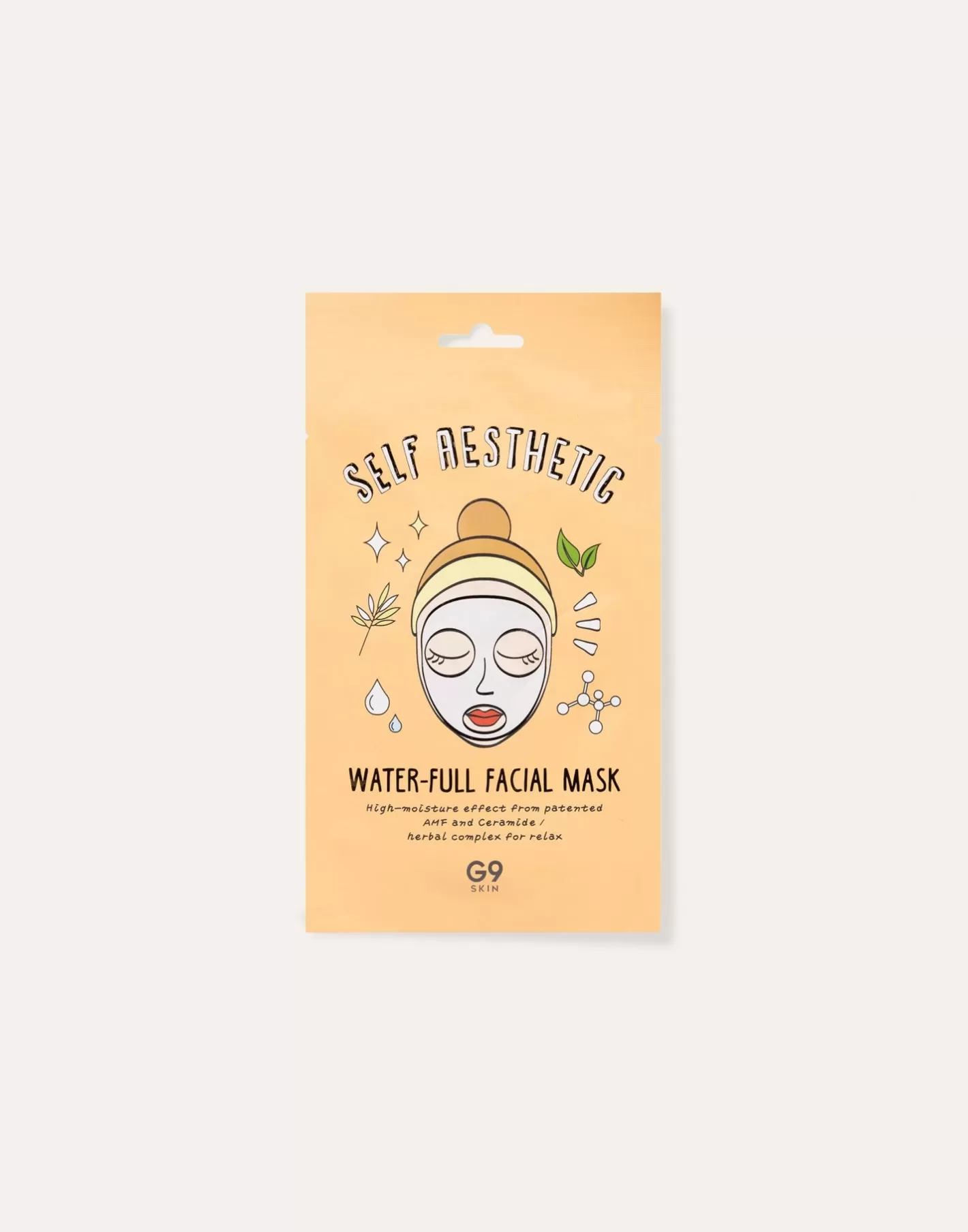 Natura Selection Hydrating Mask