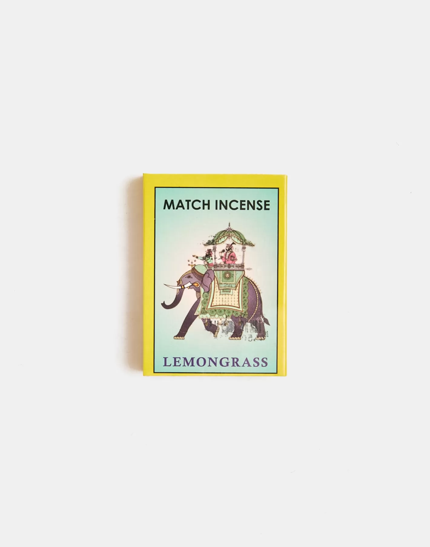 Natura Selection Incense Cones Matchbox