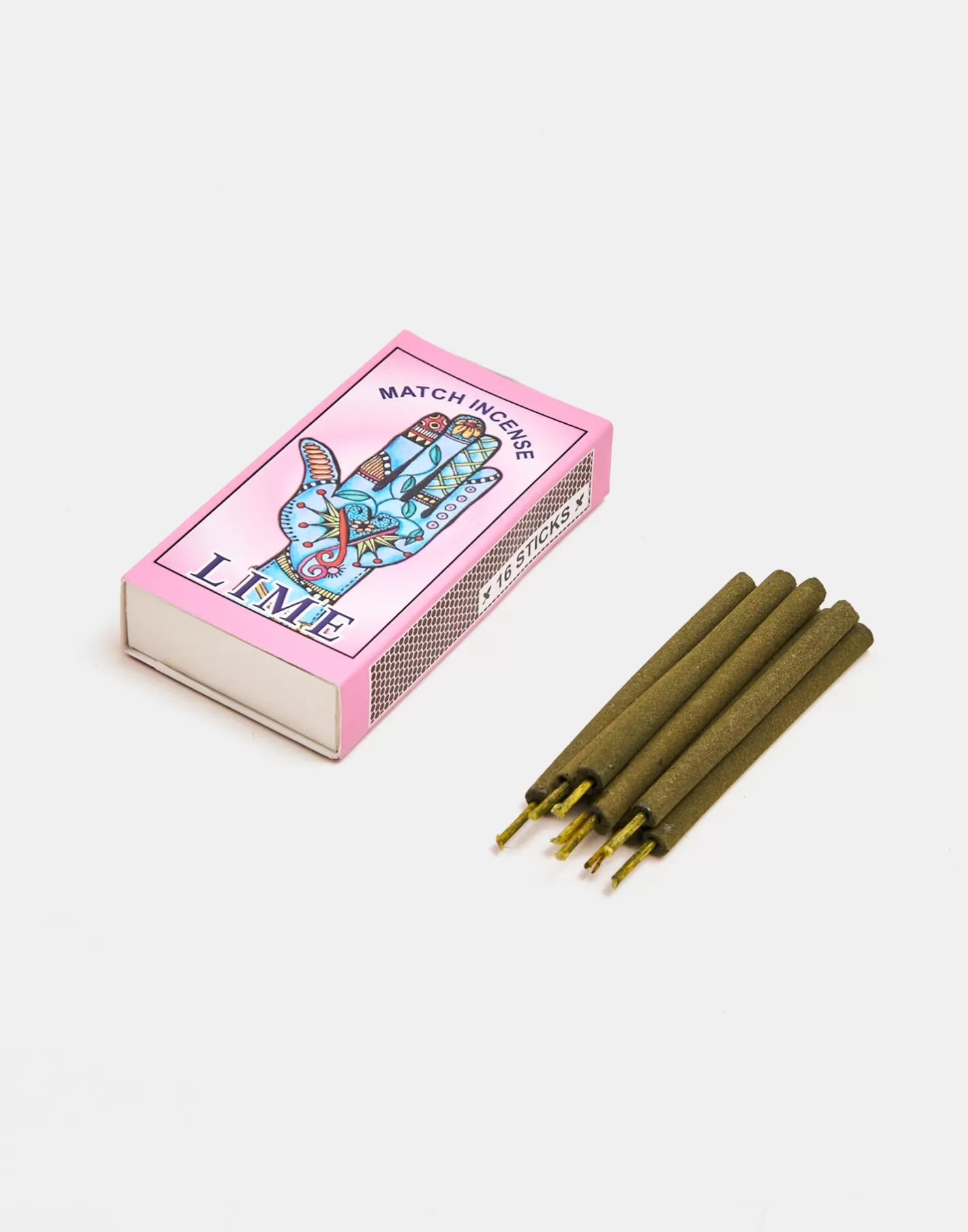 Natura Selection Incense Matchbox