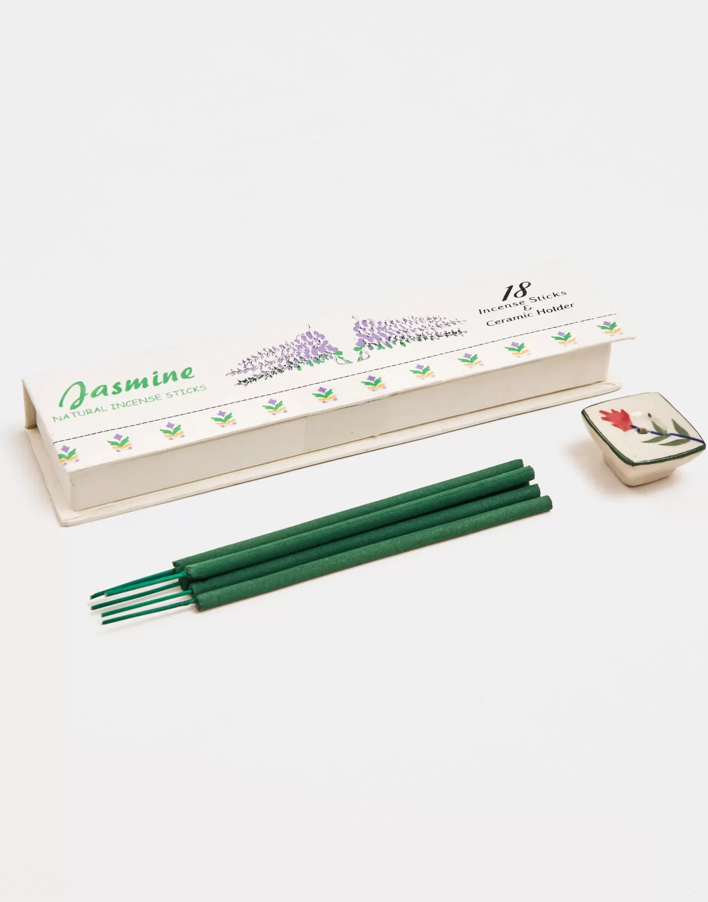 Natura Selection Incense Set