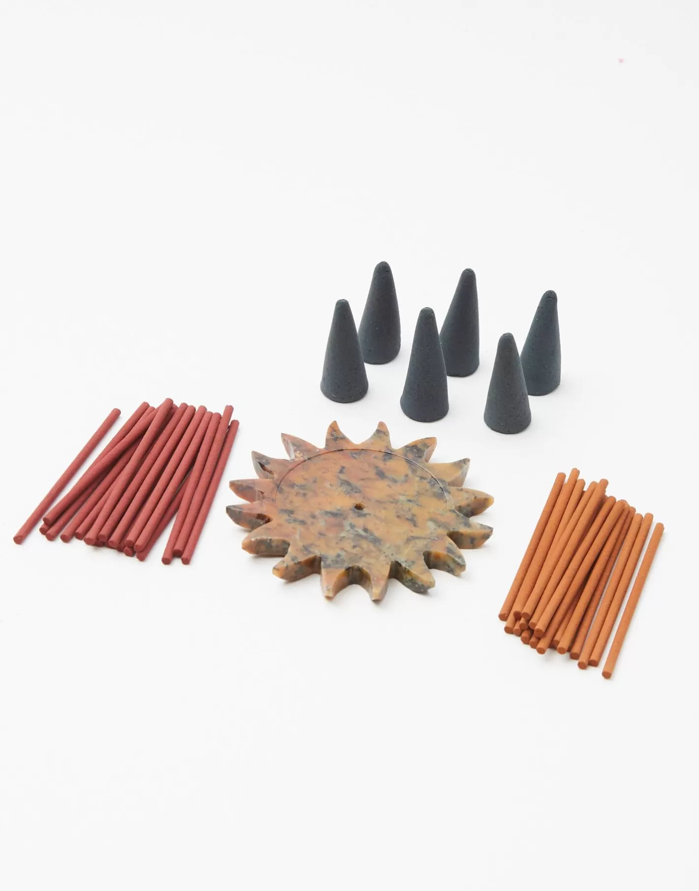 Natura Selection Incense Set, Cones And Incense