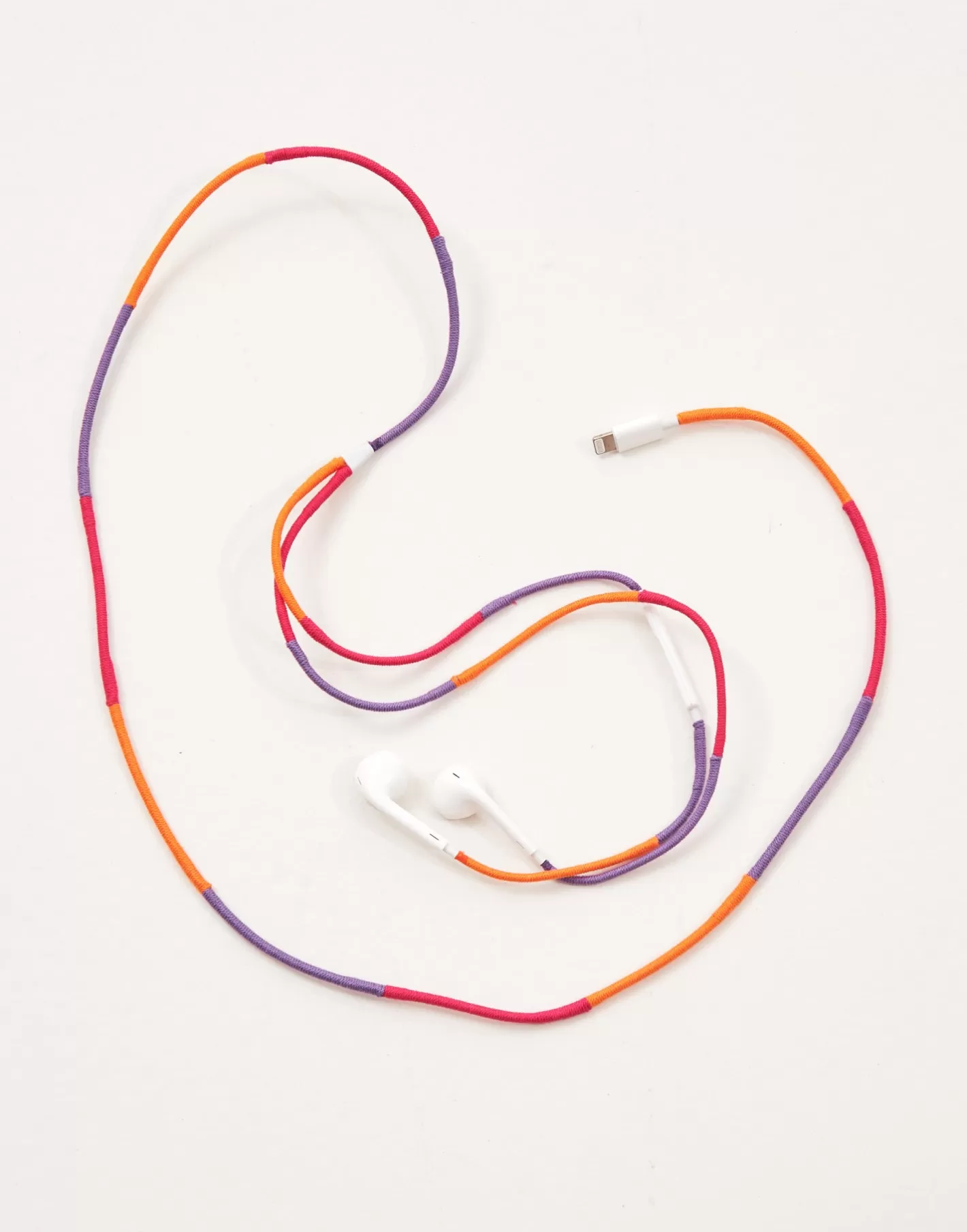 Natura Selection IOS Summer Thread Headphones