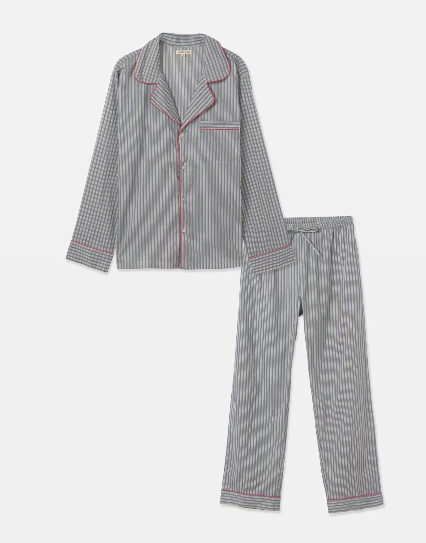 Natura Selection Jaya Men's Pajama Set