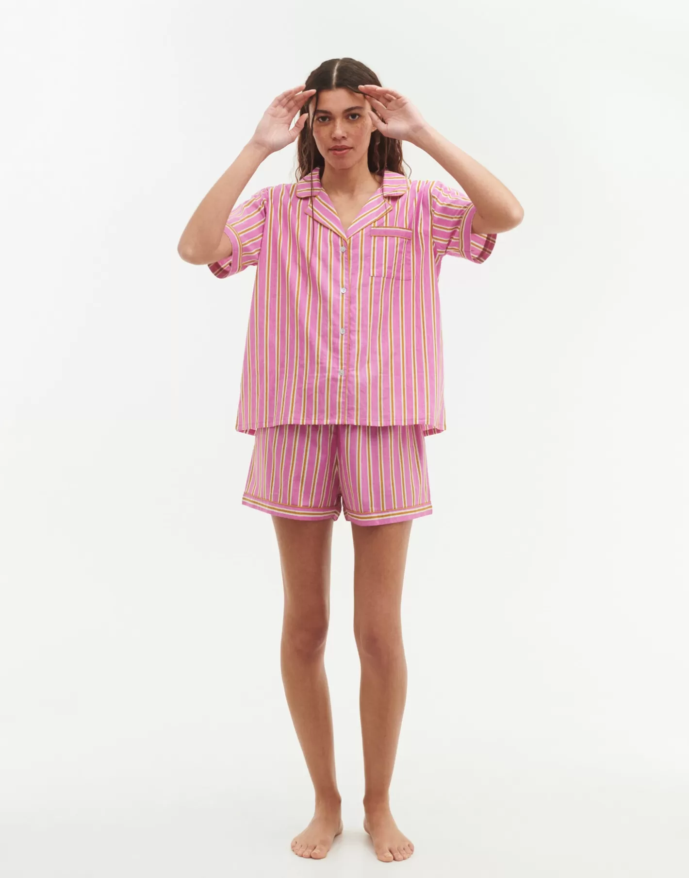 Natura Selection Jaya Summer Pajama