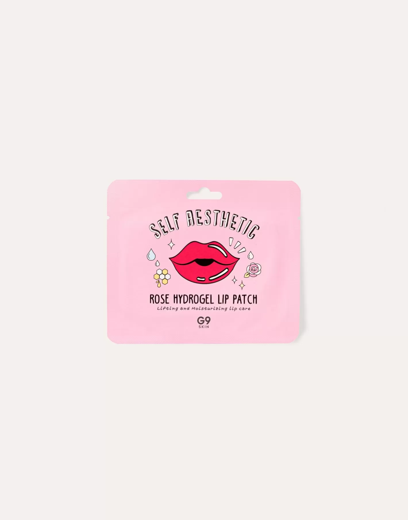 Natura Selection Juicy Lips Patch