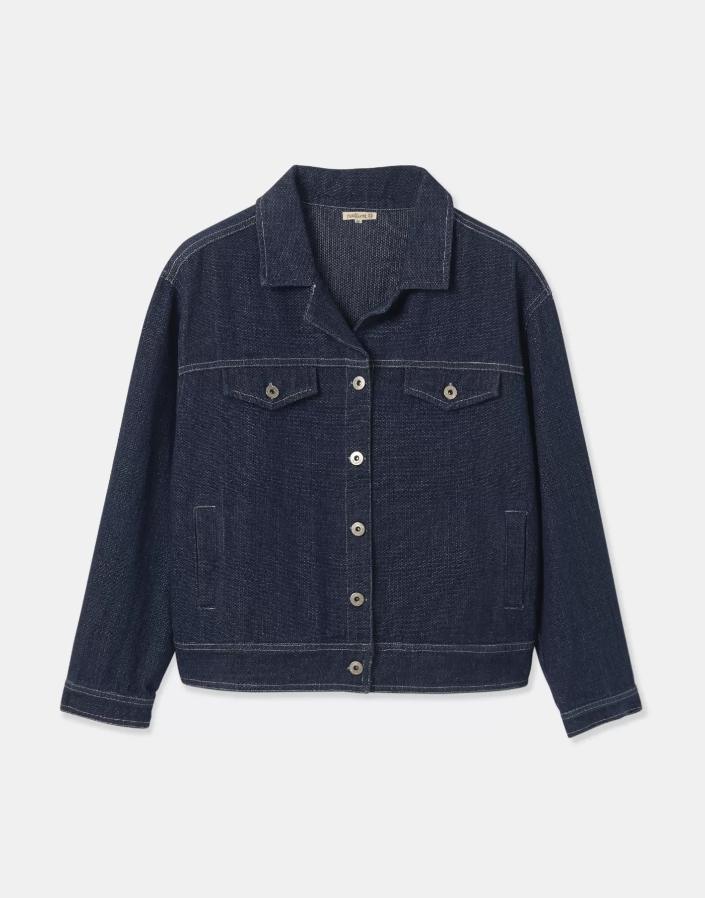 Natura Selection Juli Denim Jacket