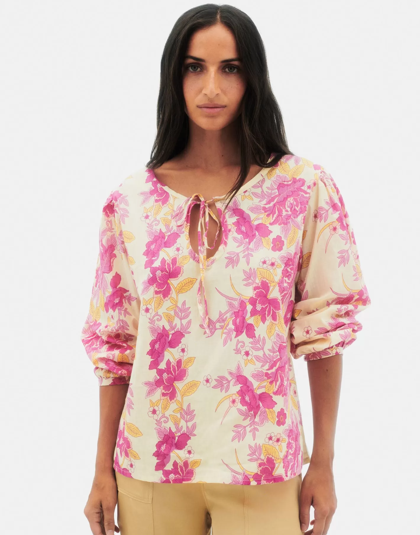 Natura Selection Kailua Blouse