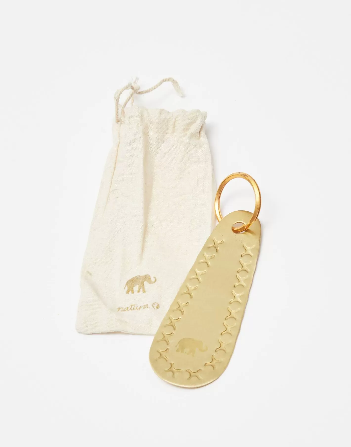 Natura Selection Keychain With Drawing