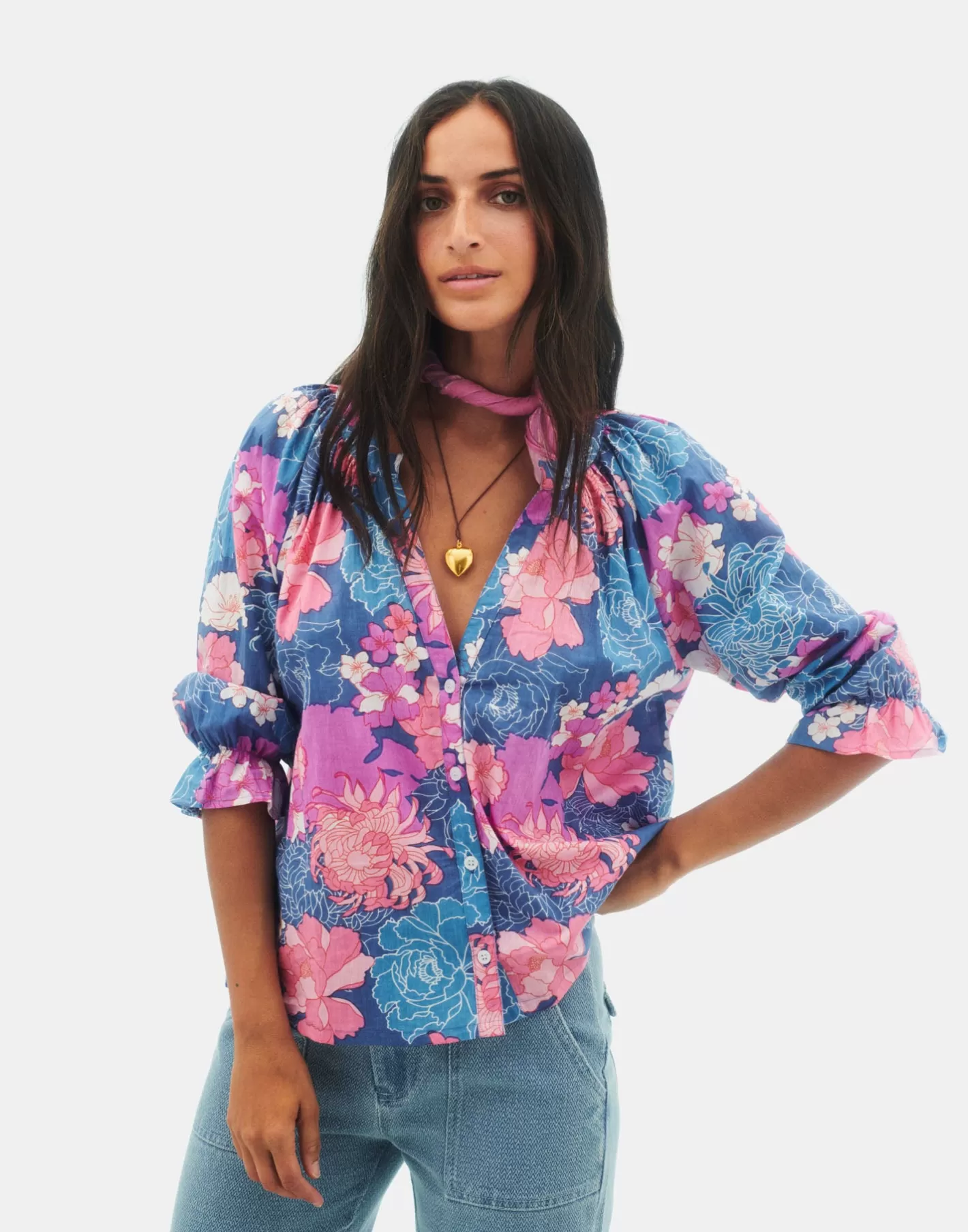 Natura Selection Lahaina Shirt