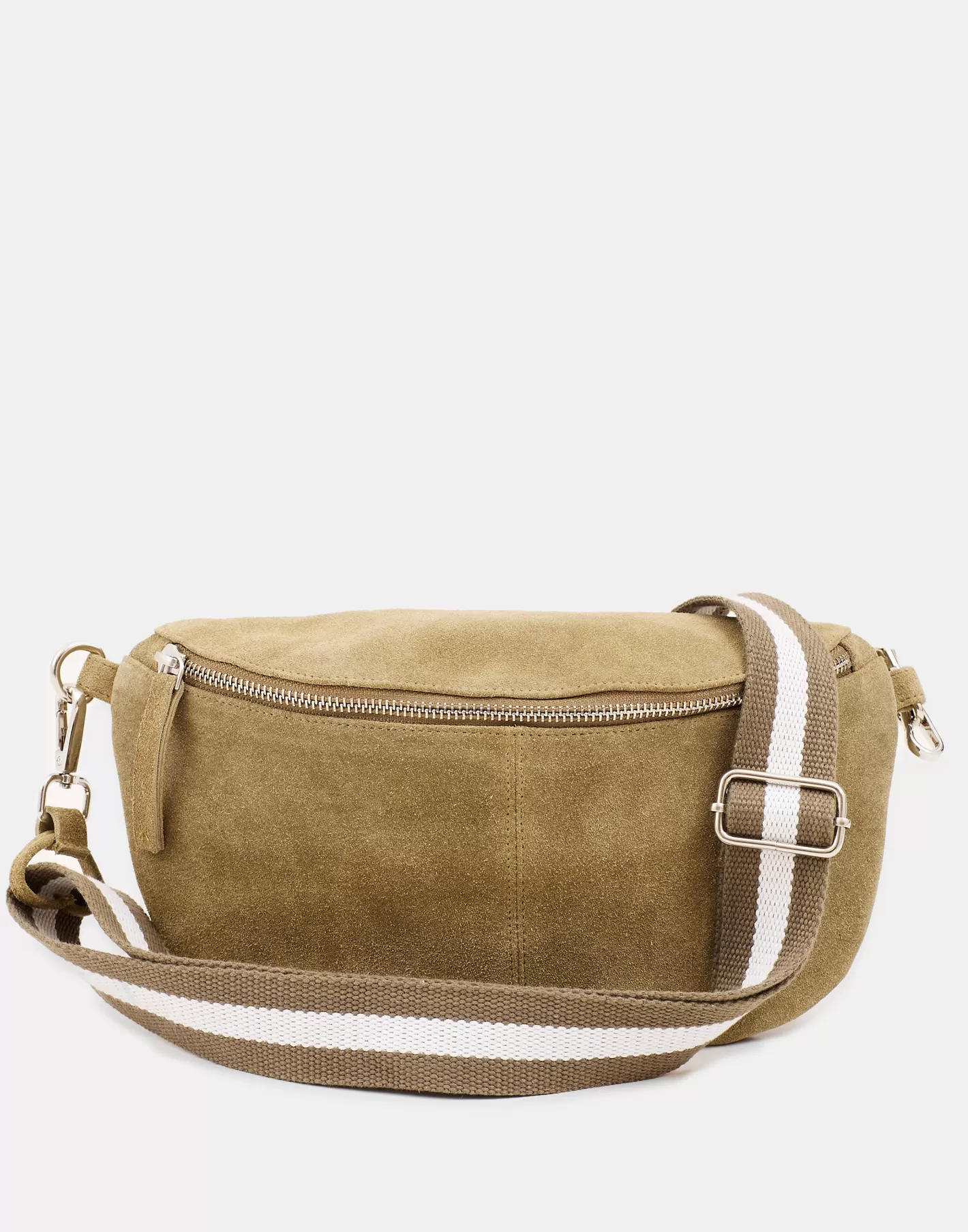 Natura Selection Leather Waistbag