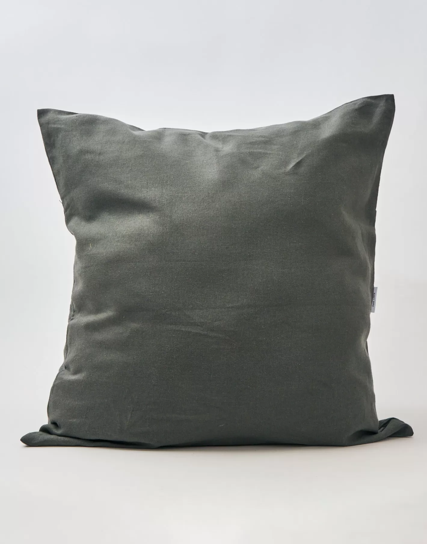 Natura Selection Linen Cushion Cover 60 X 60 Cm