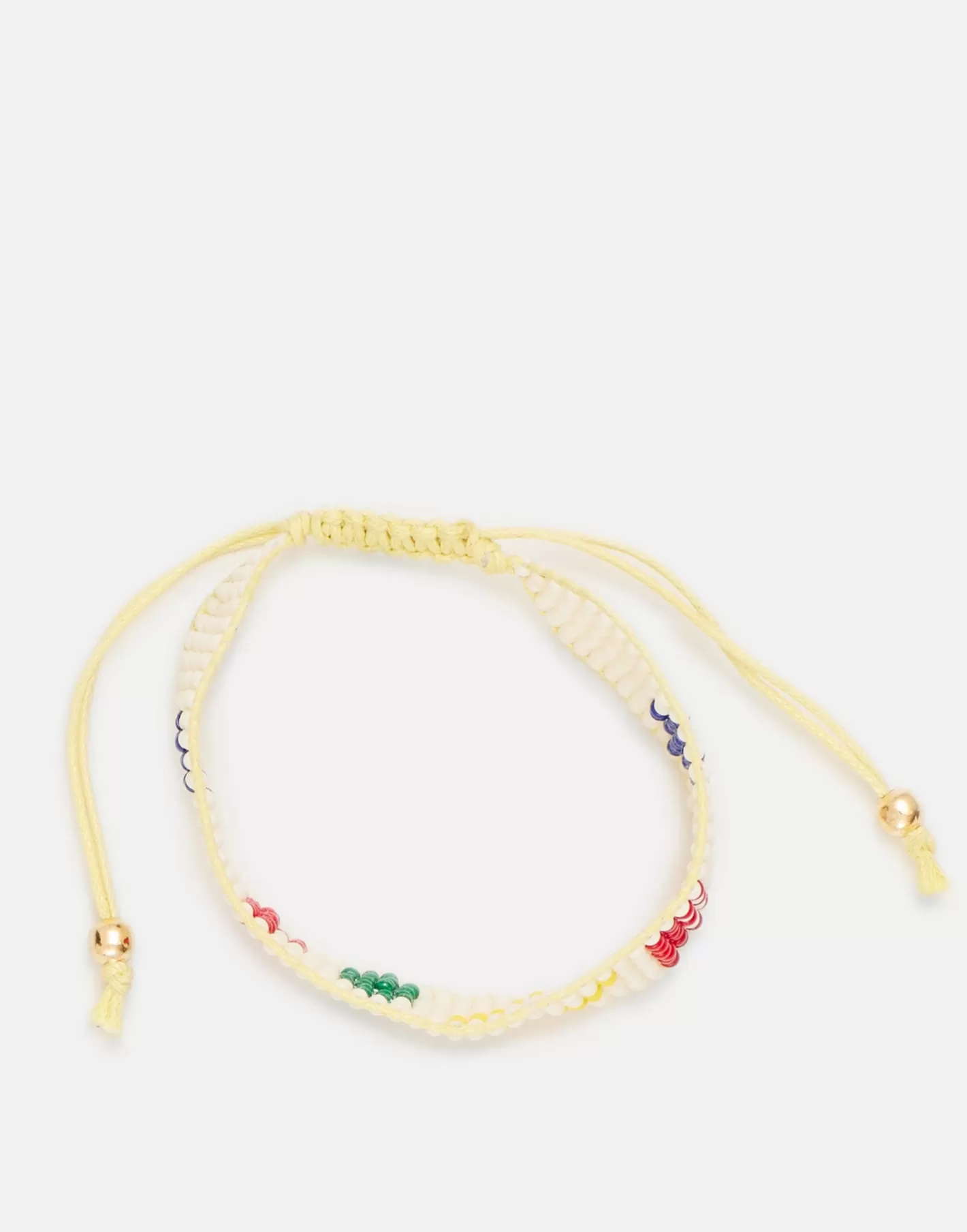 Natura Selection Love Beads Bracelet