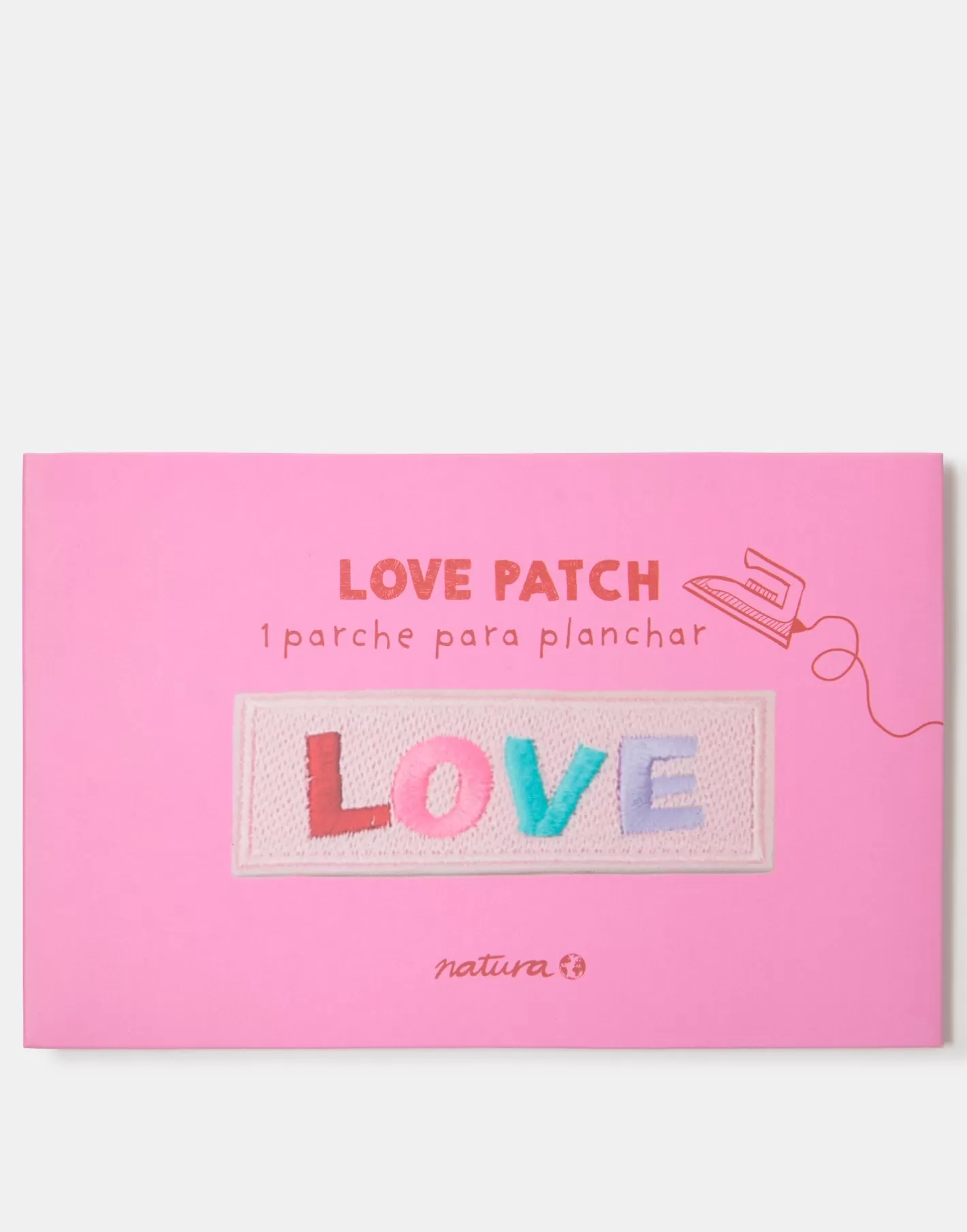 Natura Selection Love Patch