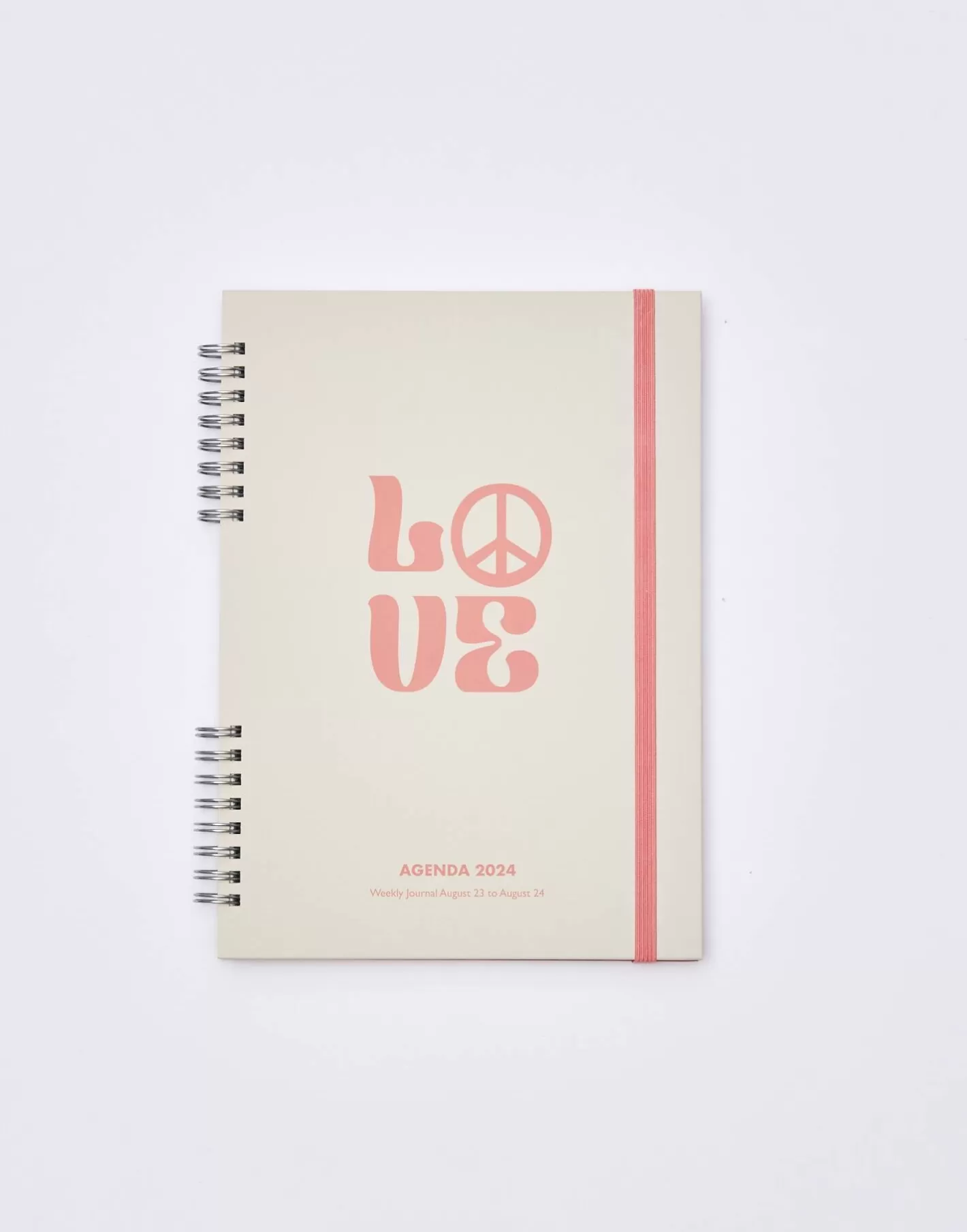 Natura Selection Love School Planner 2023 - 2024