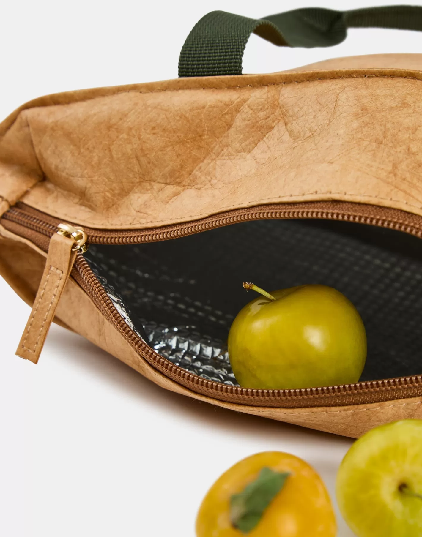 Natura Selection Lunch Bag Kraft