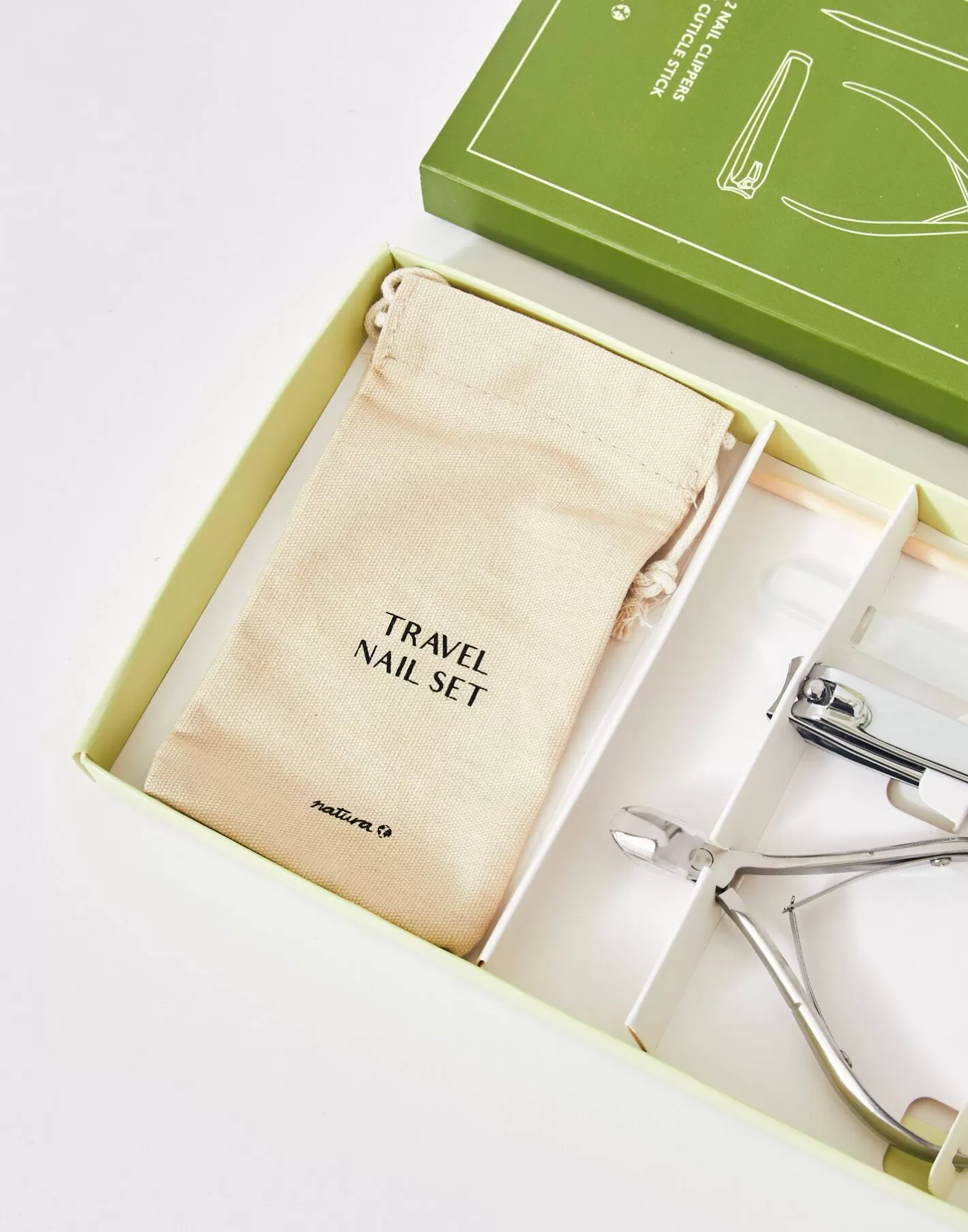 Natura Selection Manicure Travel Set