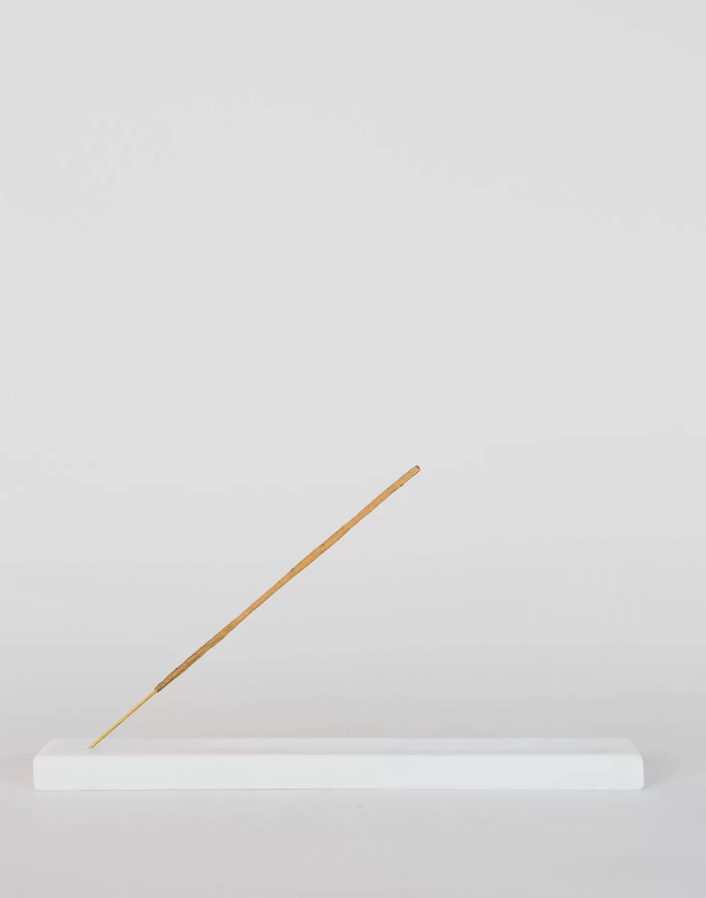 Natura Selection Marble Incense Holder