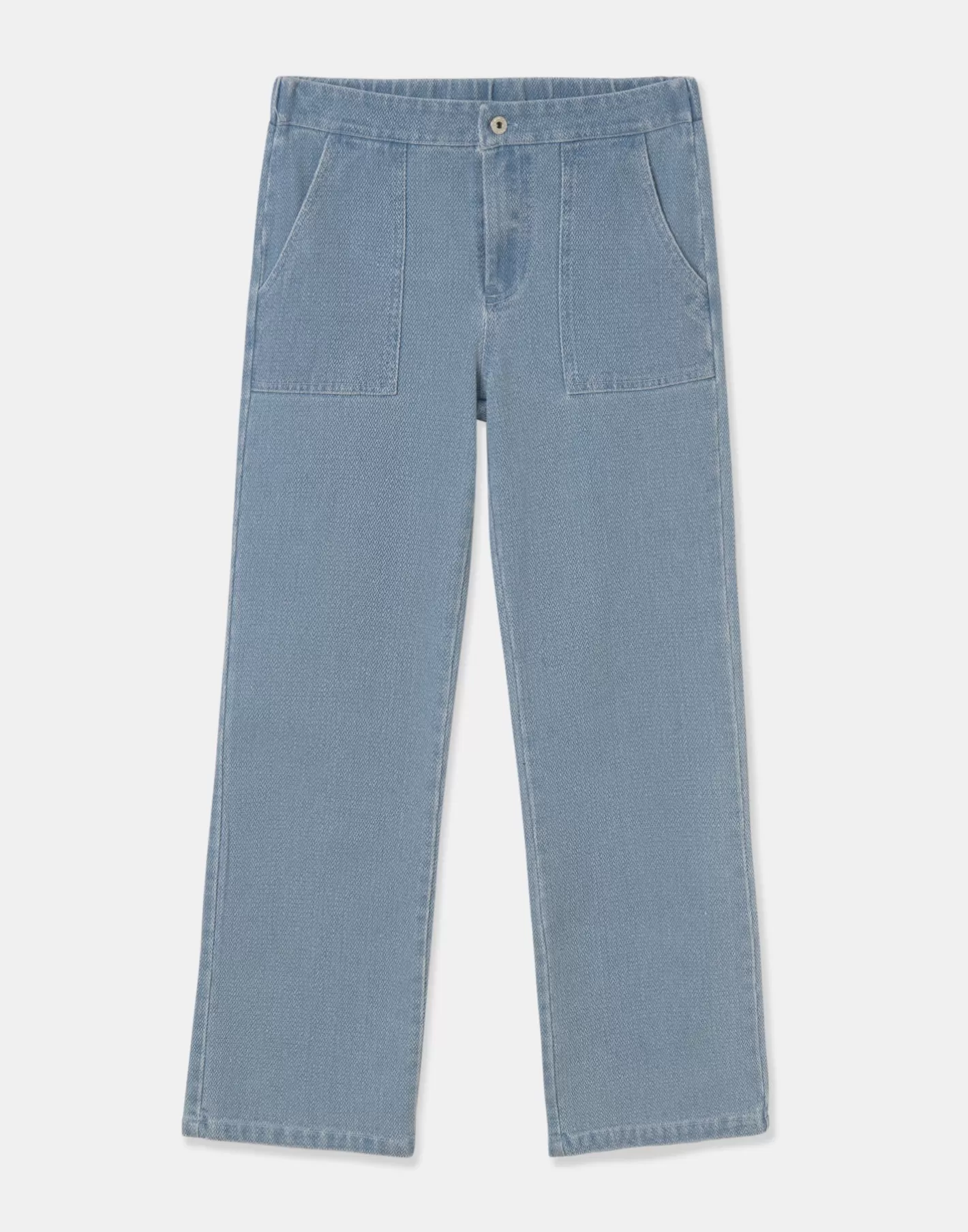 Natura Selection Marla Denim Pants