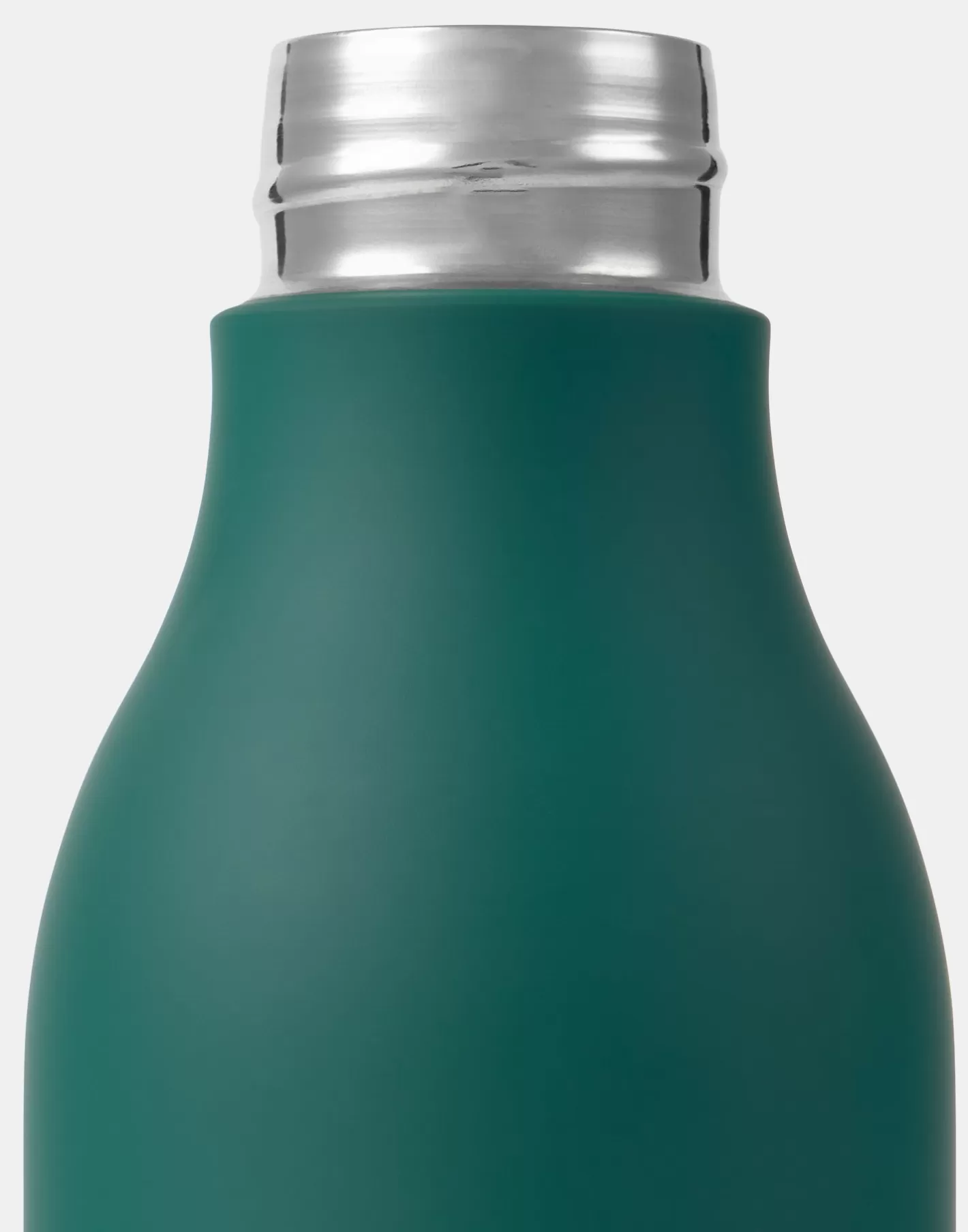 Natura Selection Metal Bottle With Handle 550ml