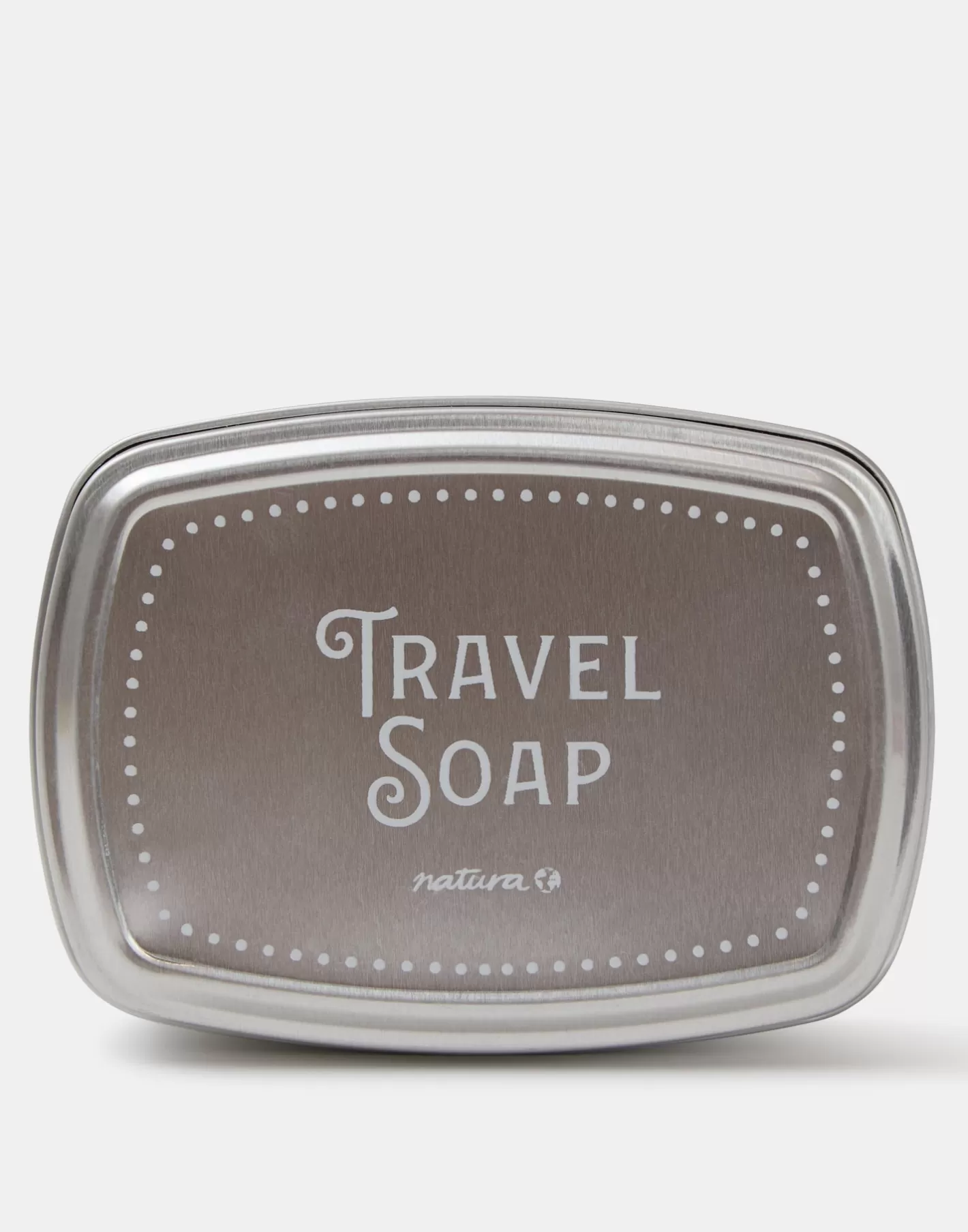 Natura Selection Metal Soap Box