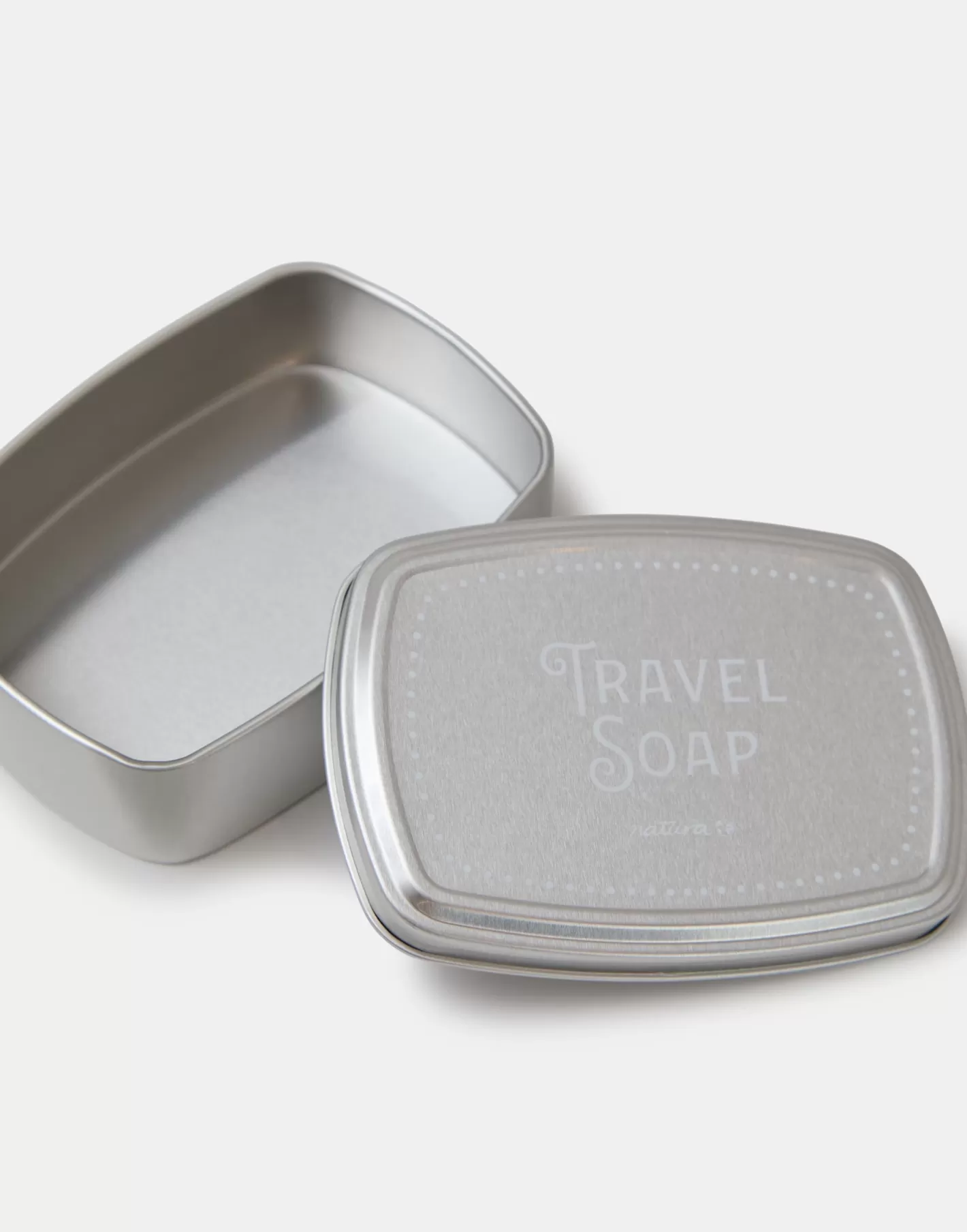 Natura Selection Metal Soap Box