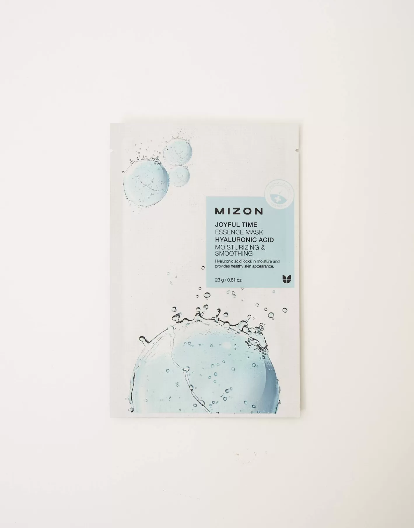 Natura Selection MiiN Joyful Time Essence Sheet Masks