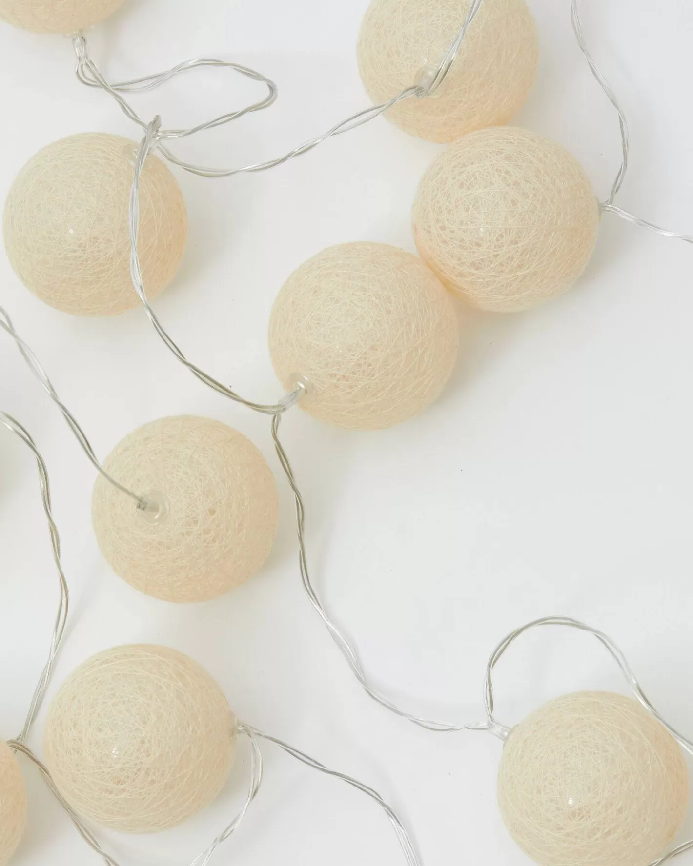 Natura Selection Mini Balloon String Light