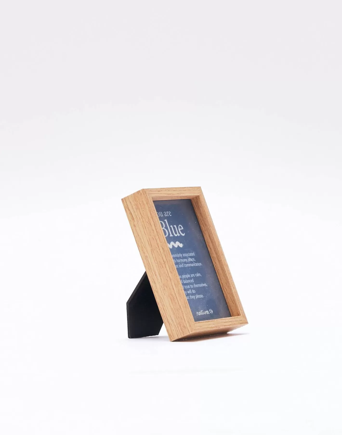 Natura Selection Mini Frame "You Are" - English