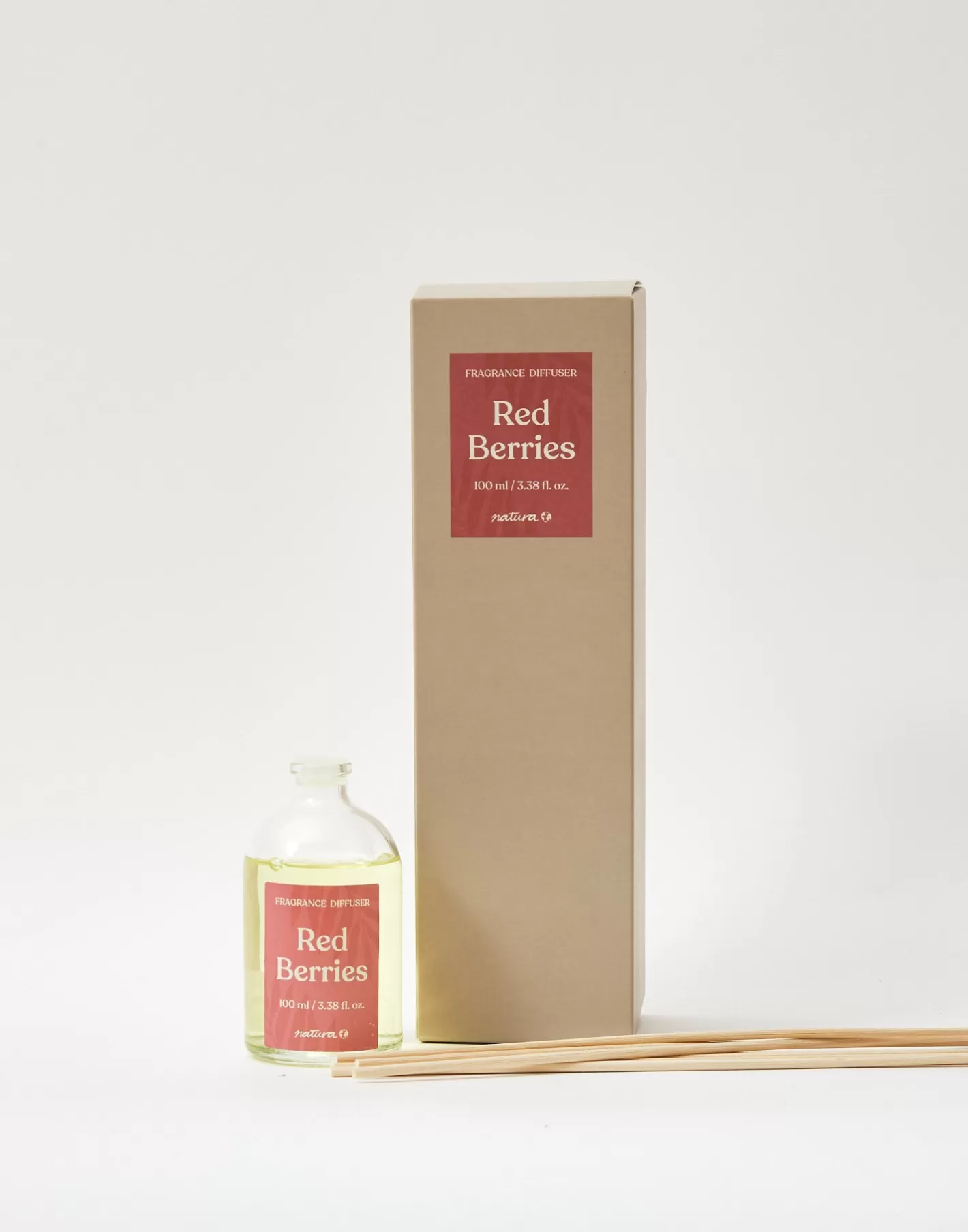 Natura Selection 100ml Reed Diffuser