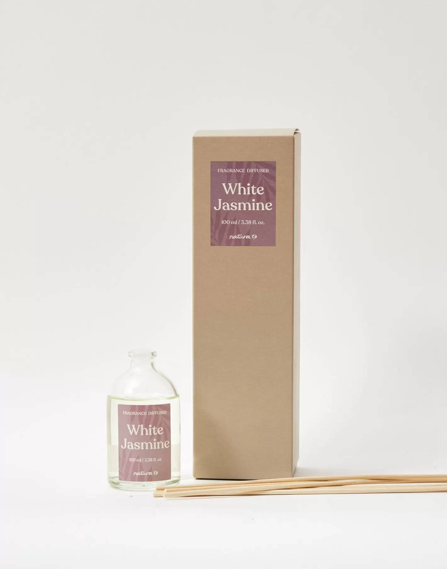 Natura Selection 100ml Reed Diffuser