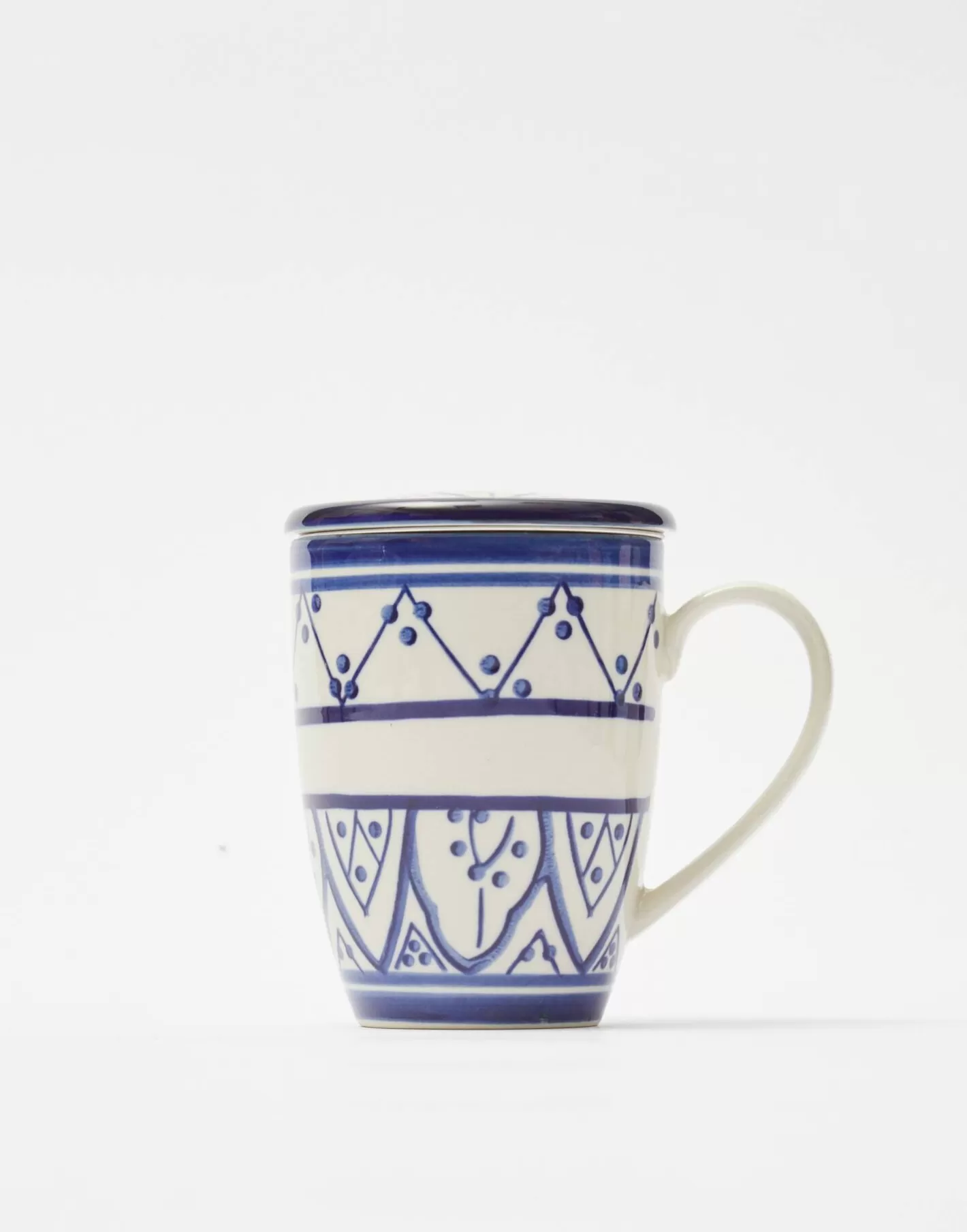 Natura Selection Moroccan Cup With Filter