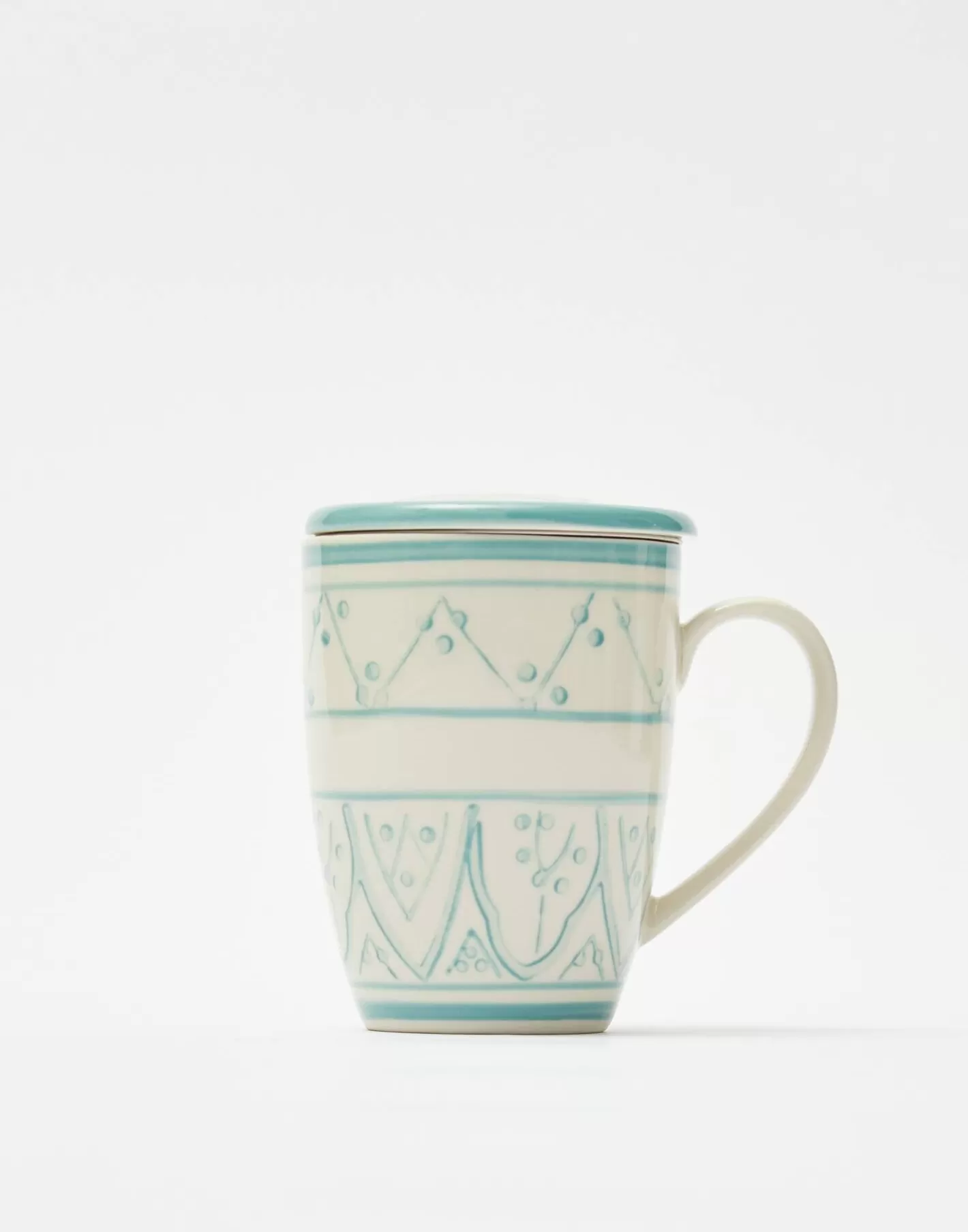 Natura Selection Moroccan Cup With Filter