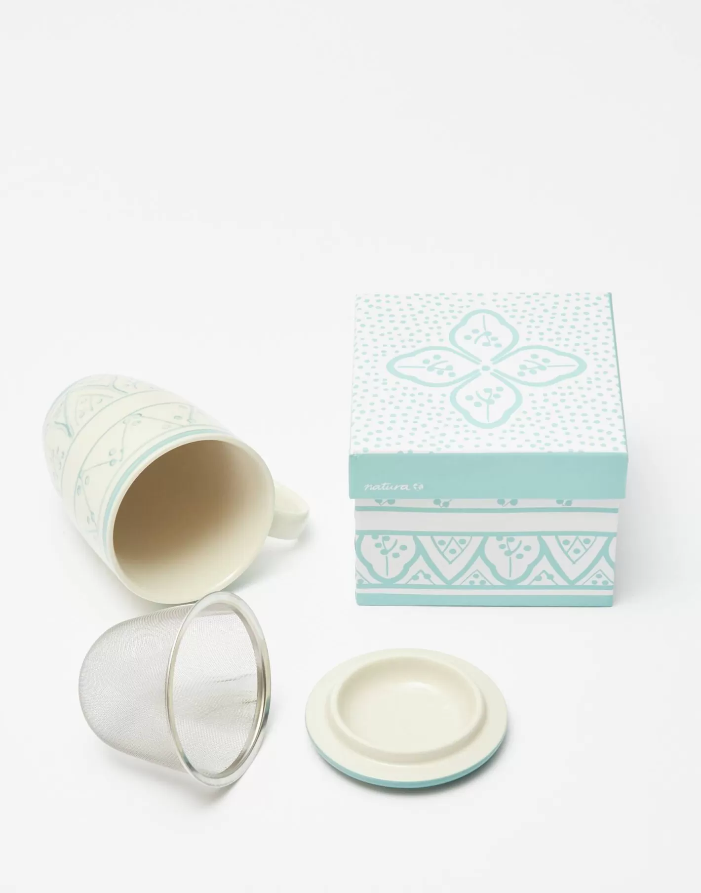 Natura Selection Moroccan Cup With Filter