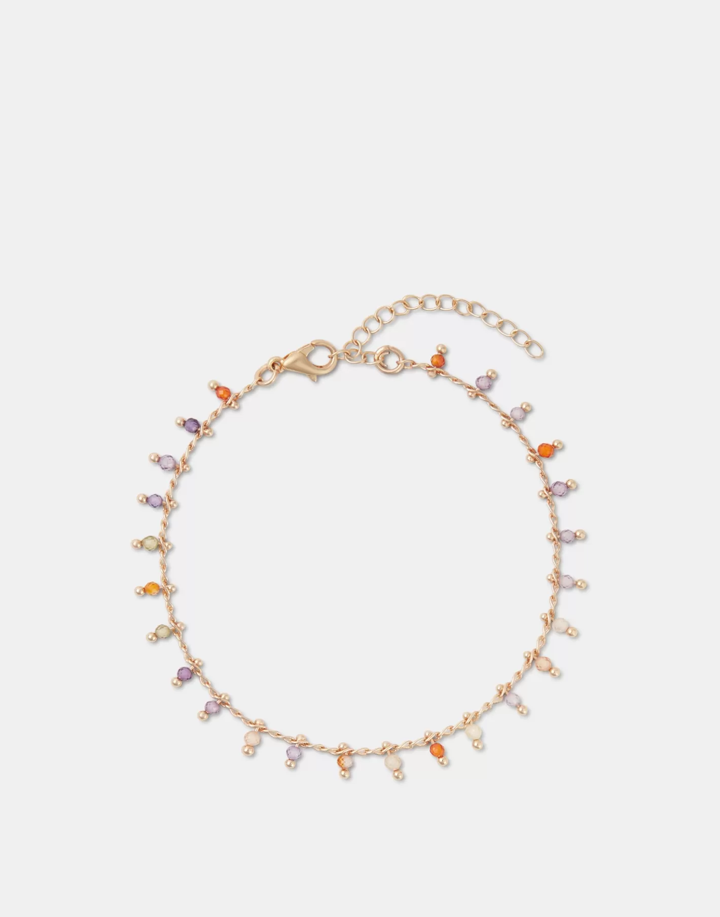 Natura Selection Multi-bead Bracelet