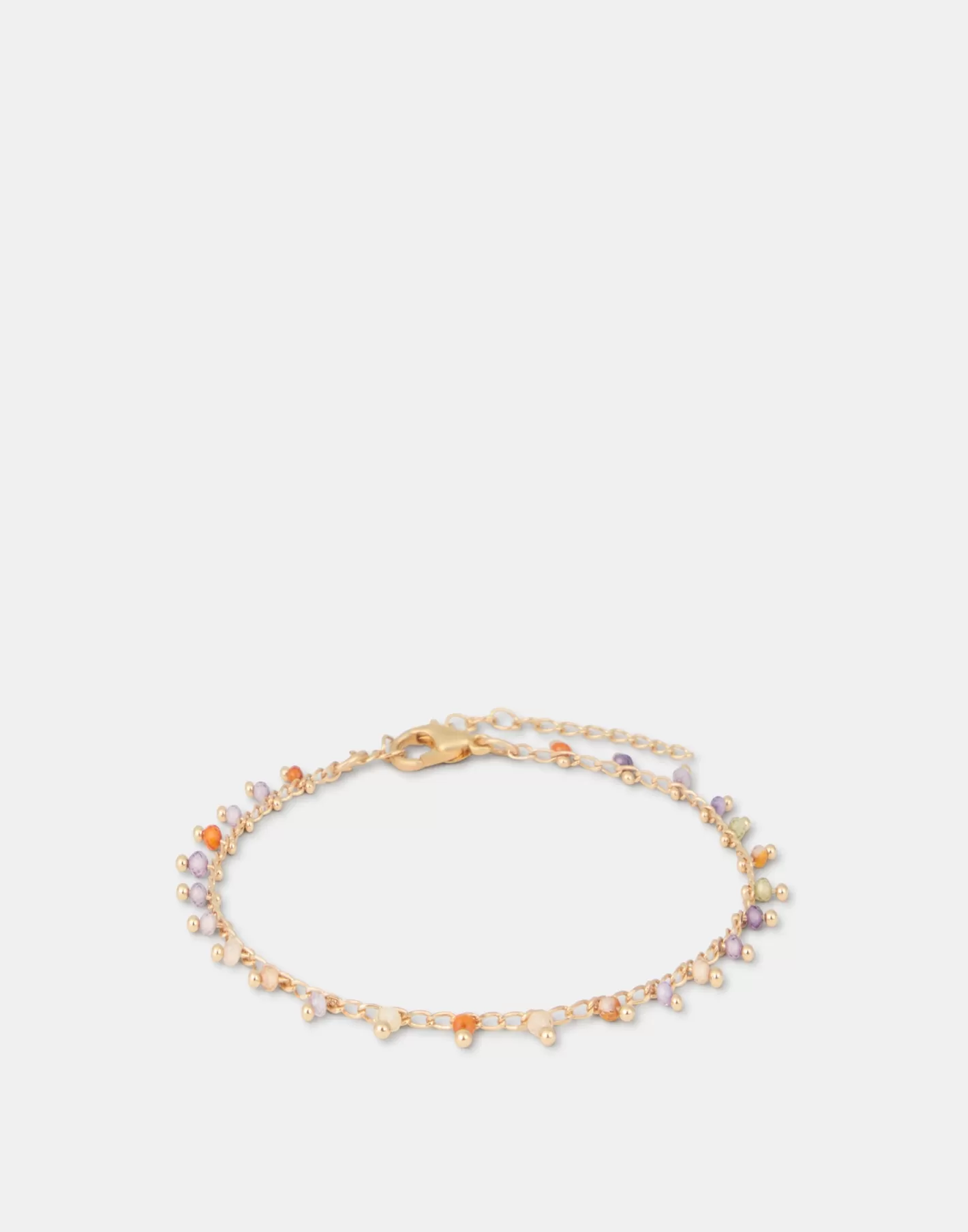 Natura Selection Multi-bead Bracelet