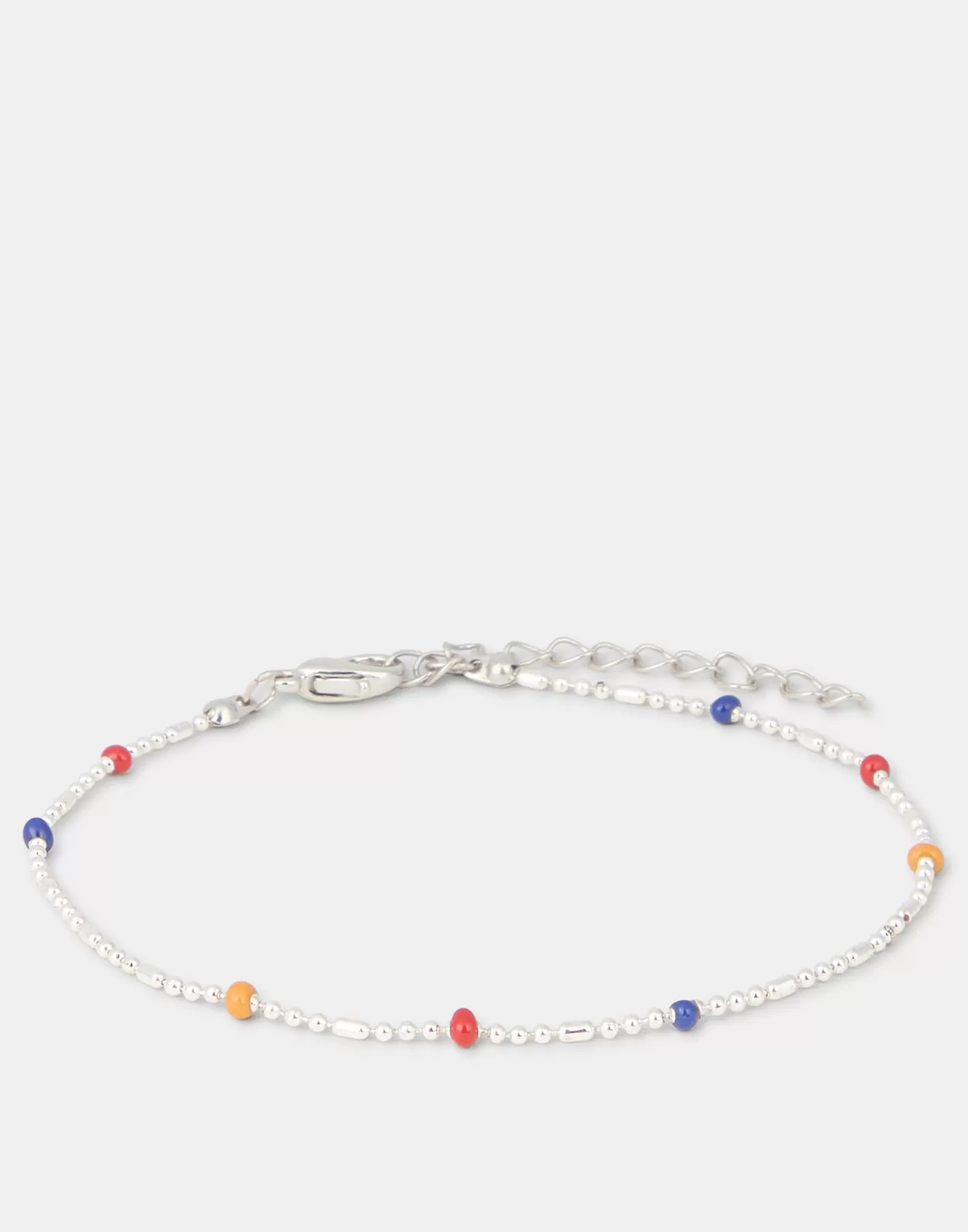 Natura Selection Multicolor Bead Bracelet